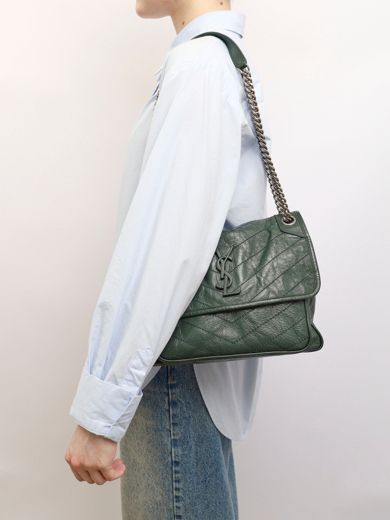 Saint Laurent Niki  2