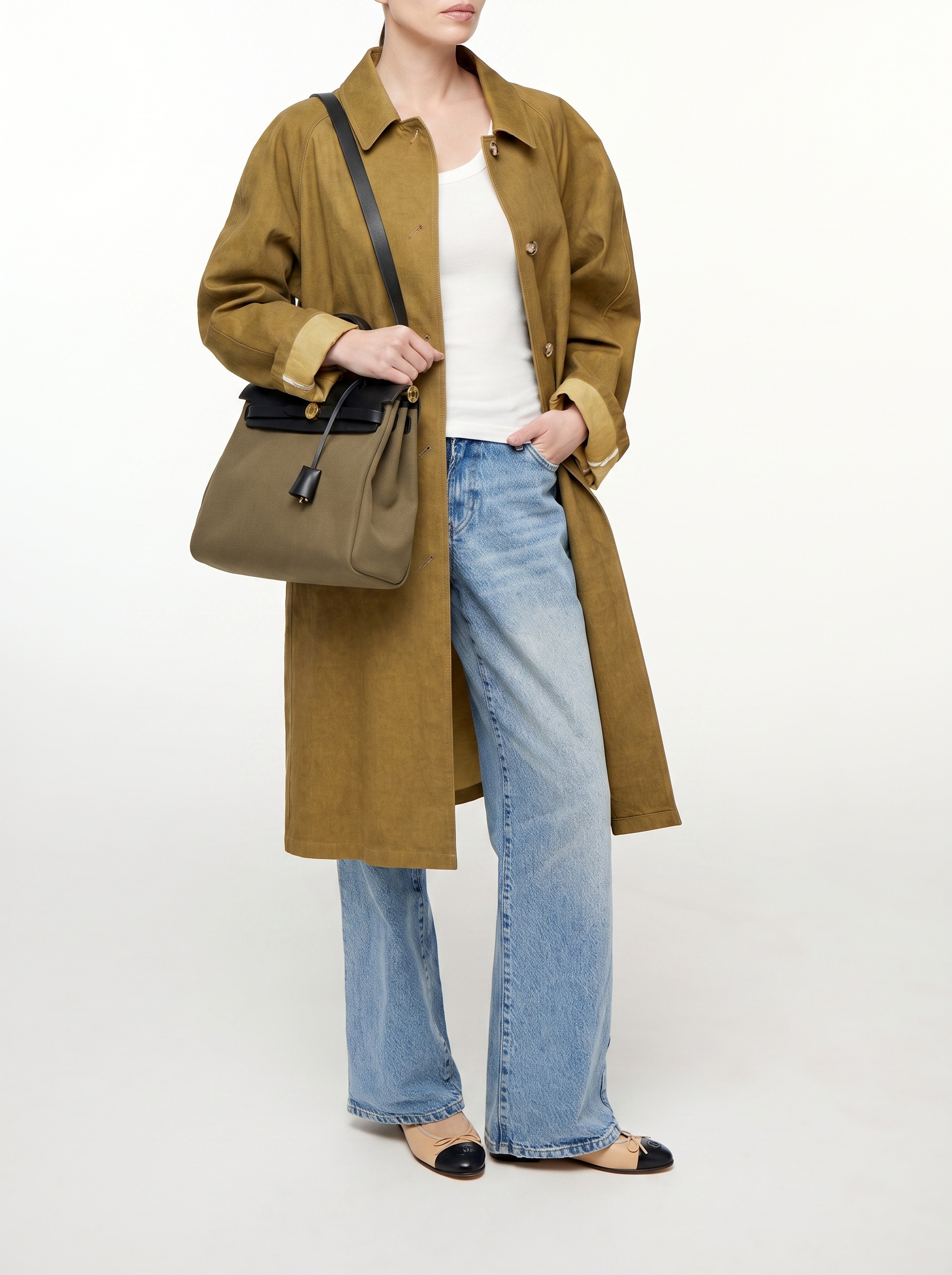 Сумки Hermes Herbag 31 изображение #2