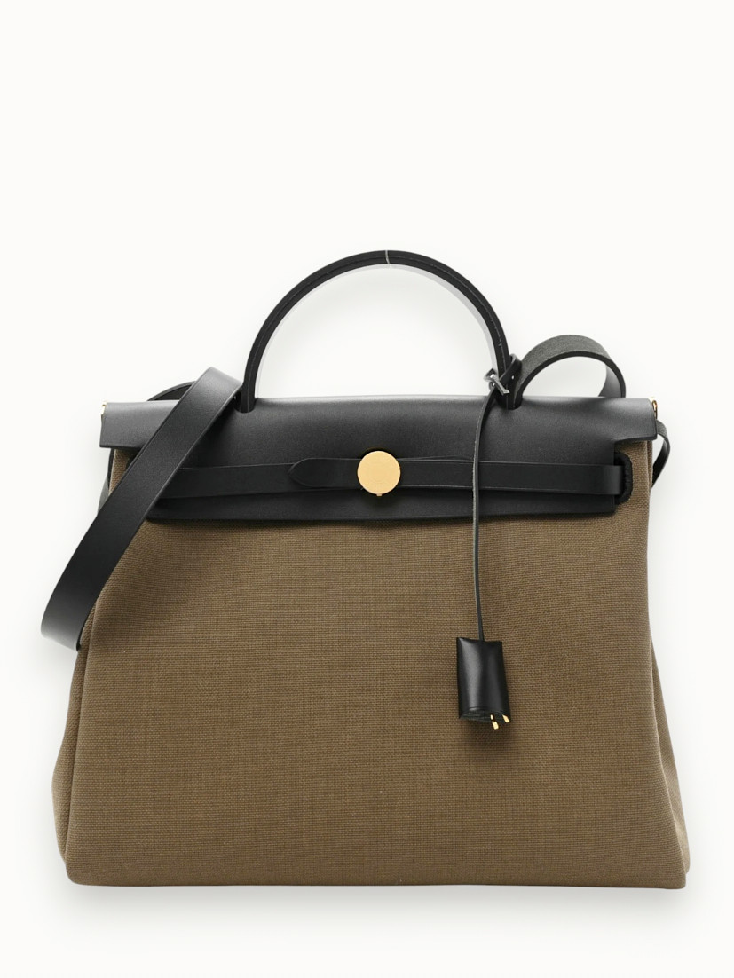 Сумки Hermes Herbag 31 изображение #1