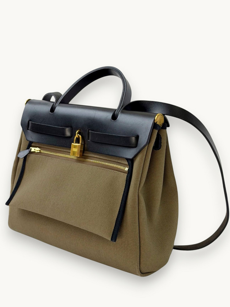 Сумки Hermes Herbag 31 изображение #3