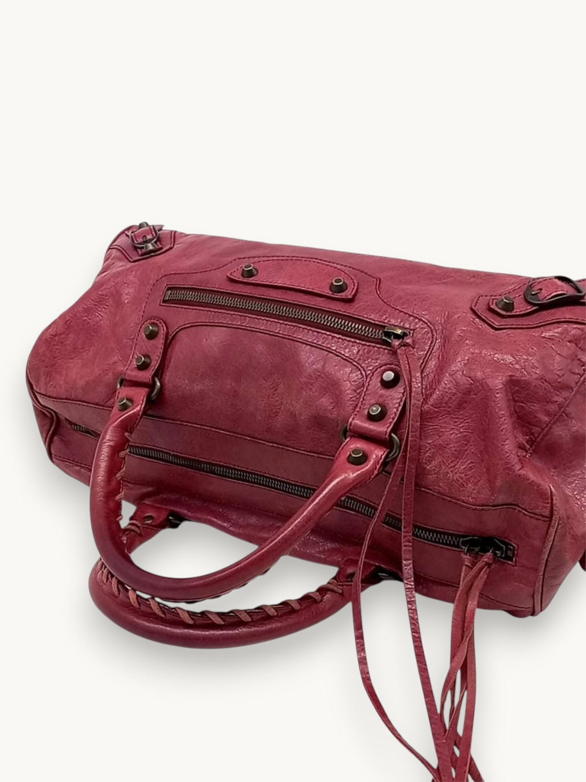 Сумки Balenciaga City изображение #3