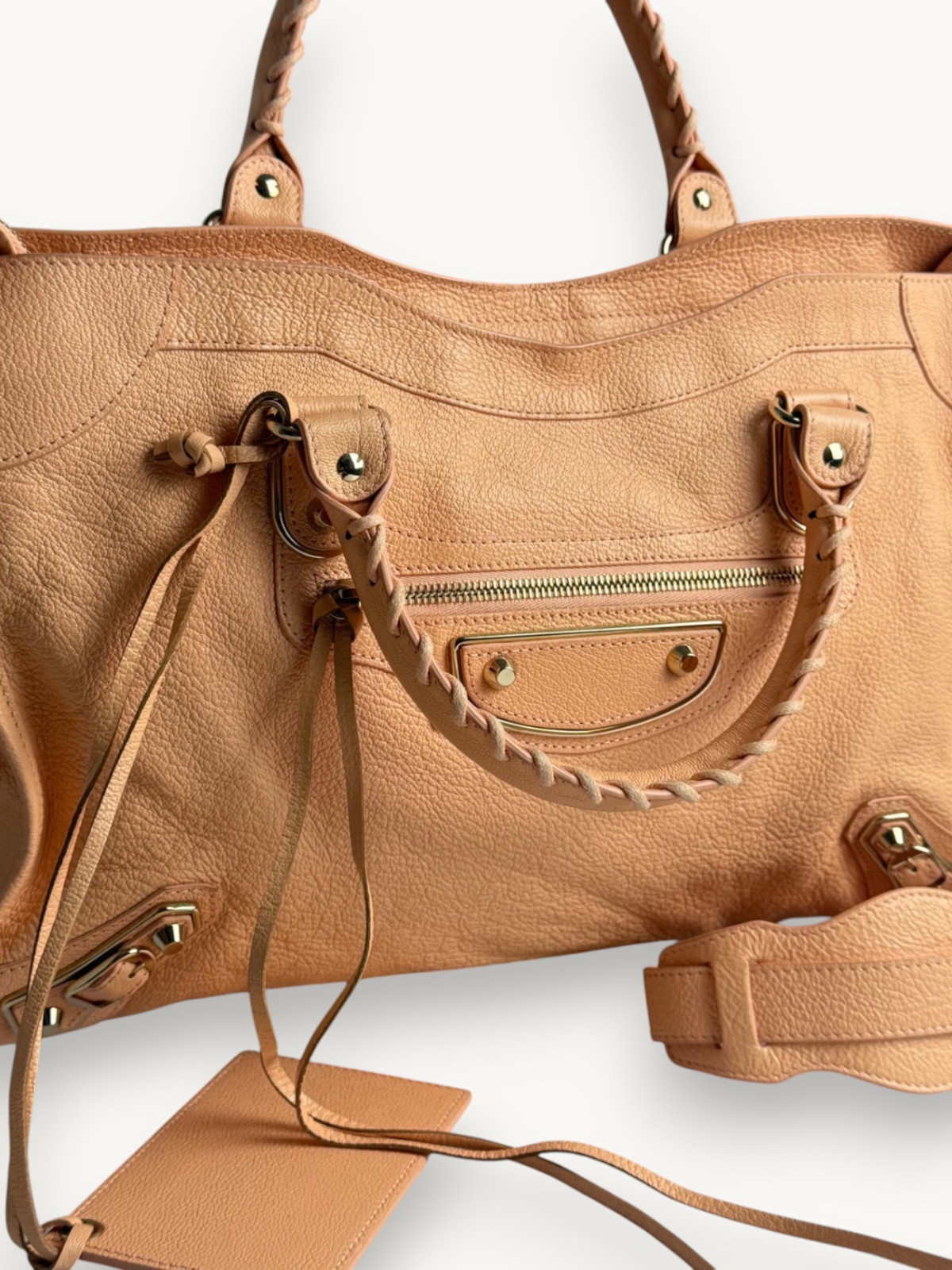 Сумки Balenciaga City изображение #2