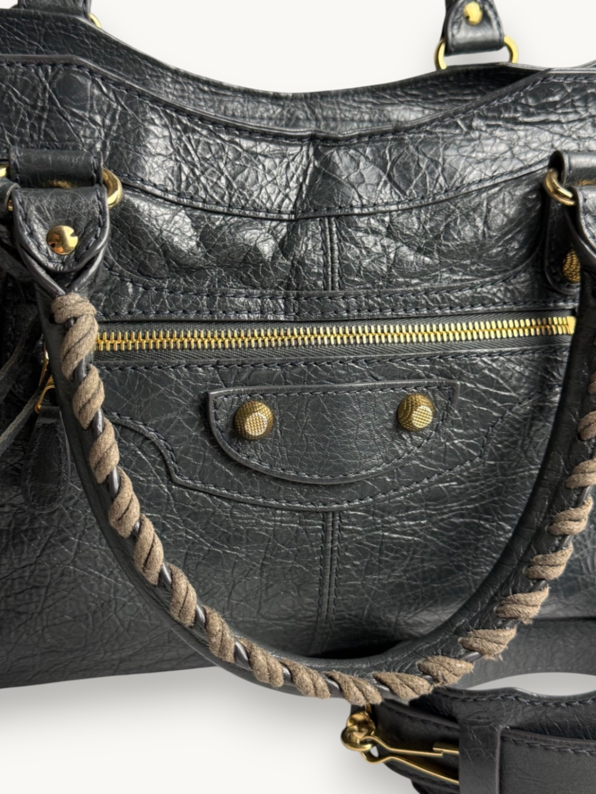 Сумки Balenciaga City изображение #3