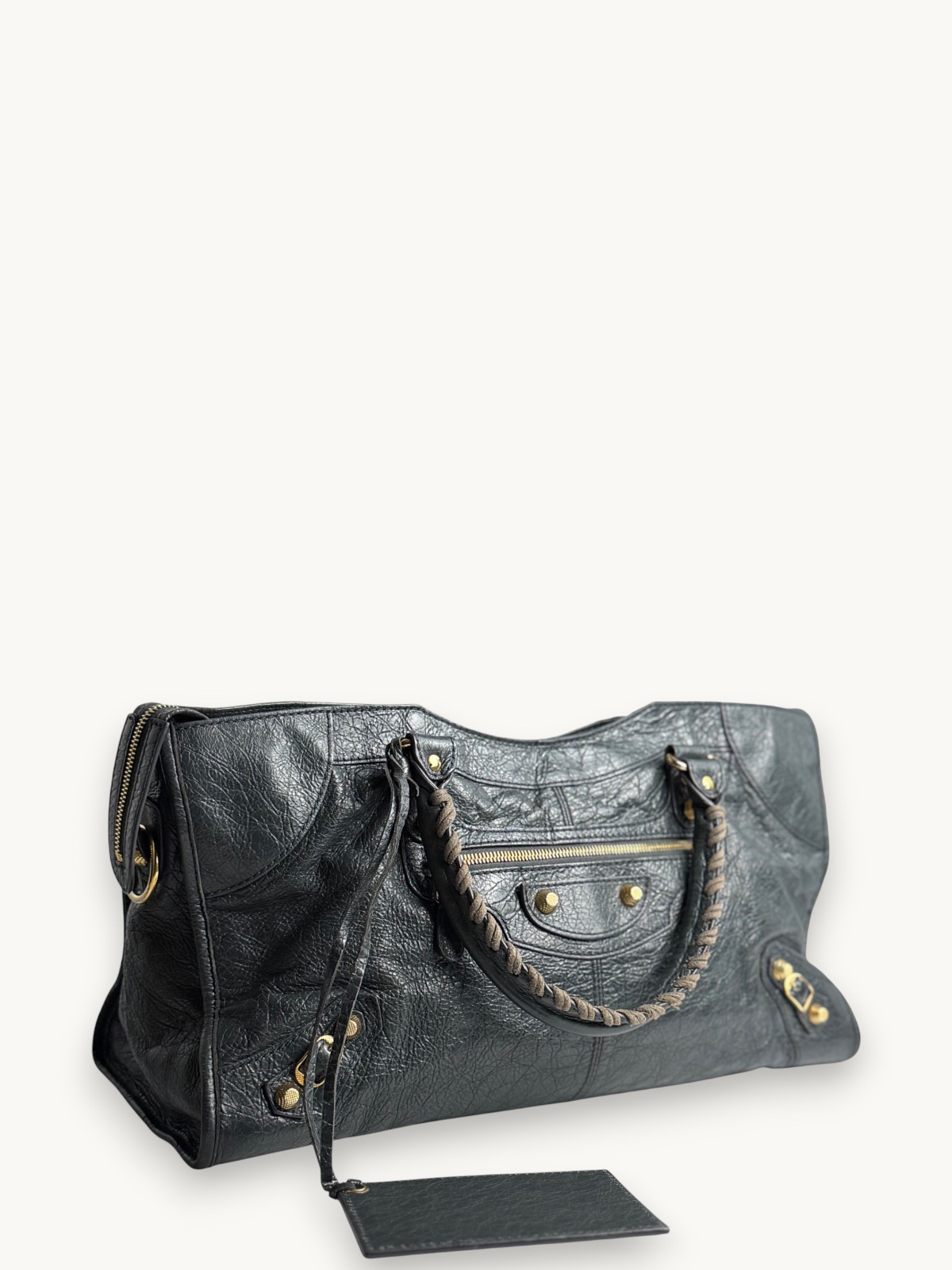 Сумки Balenciaga City изображение #2