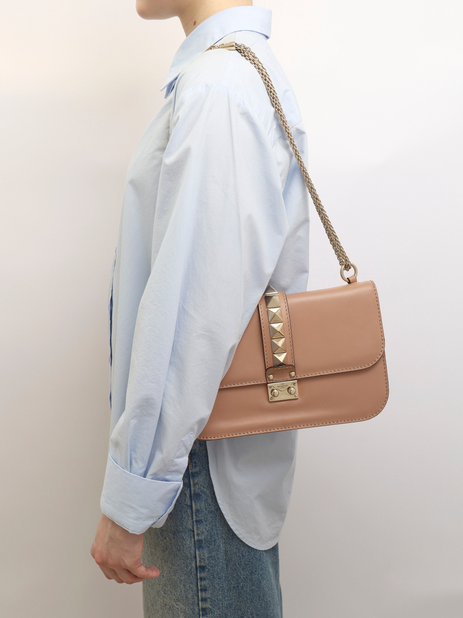 Valentino Glam Lock  2