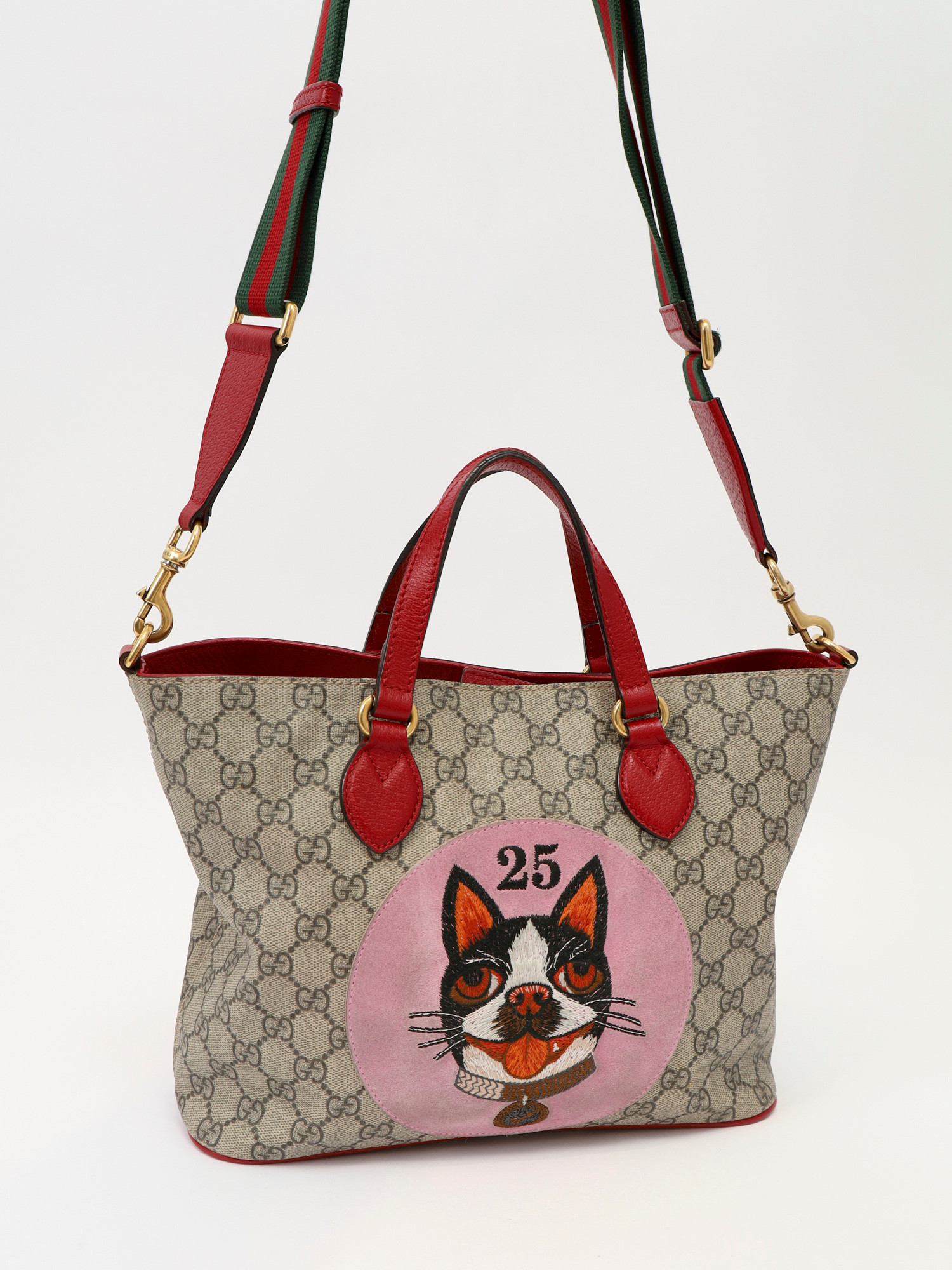 Сумки Gucci GG Supreme изображение #5