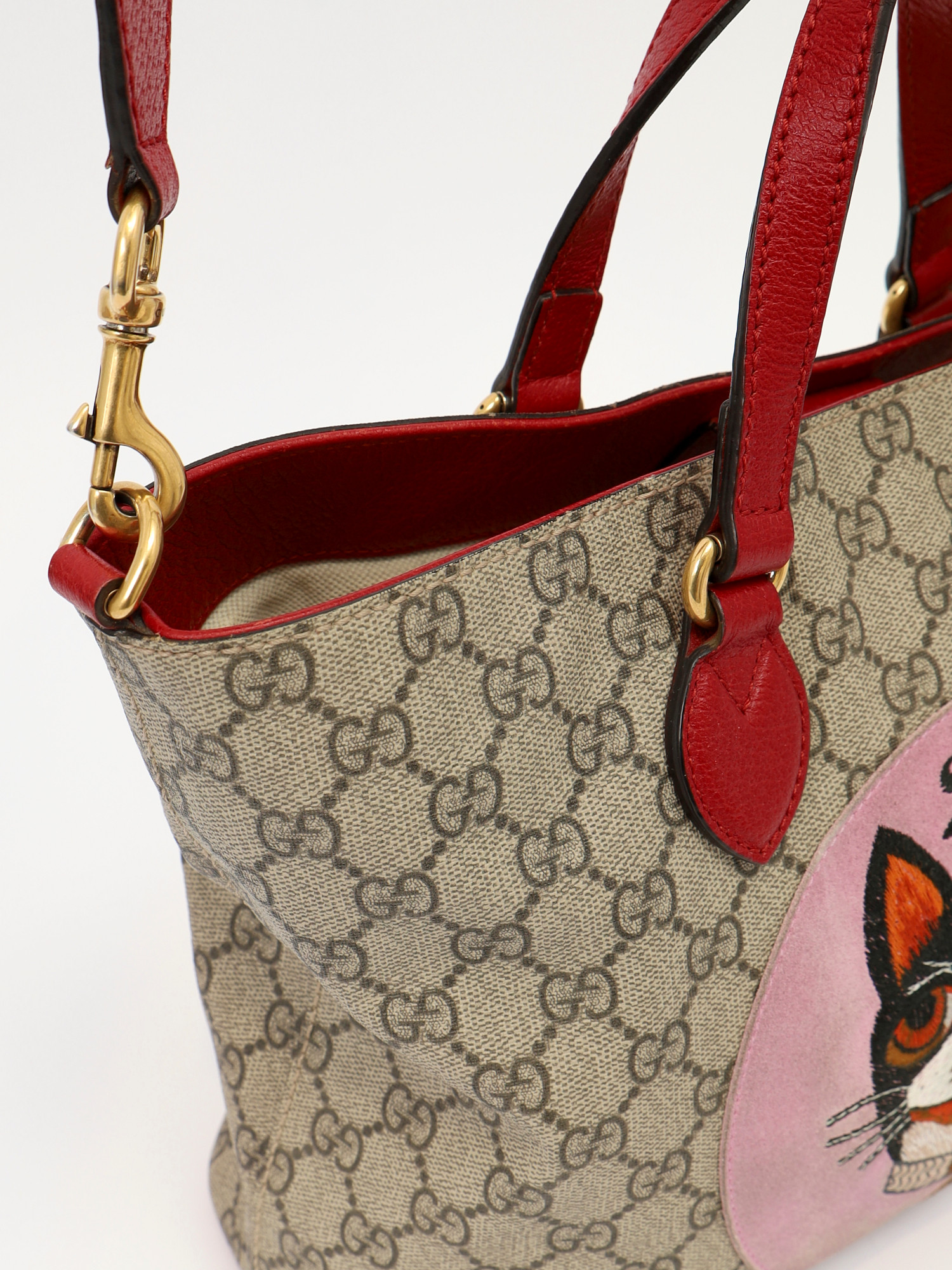 Сумки Gucci GG Supreme изображение #7