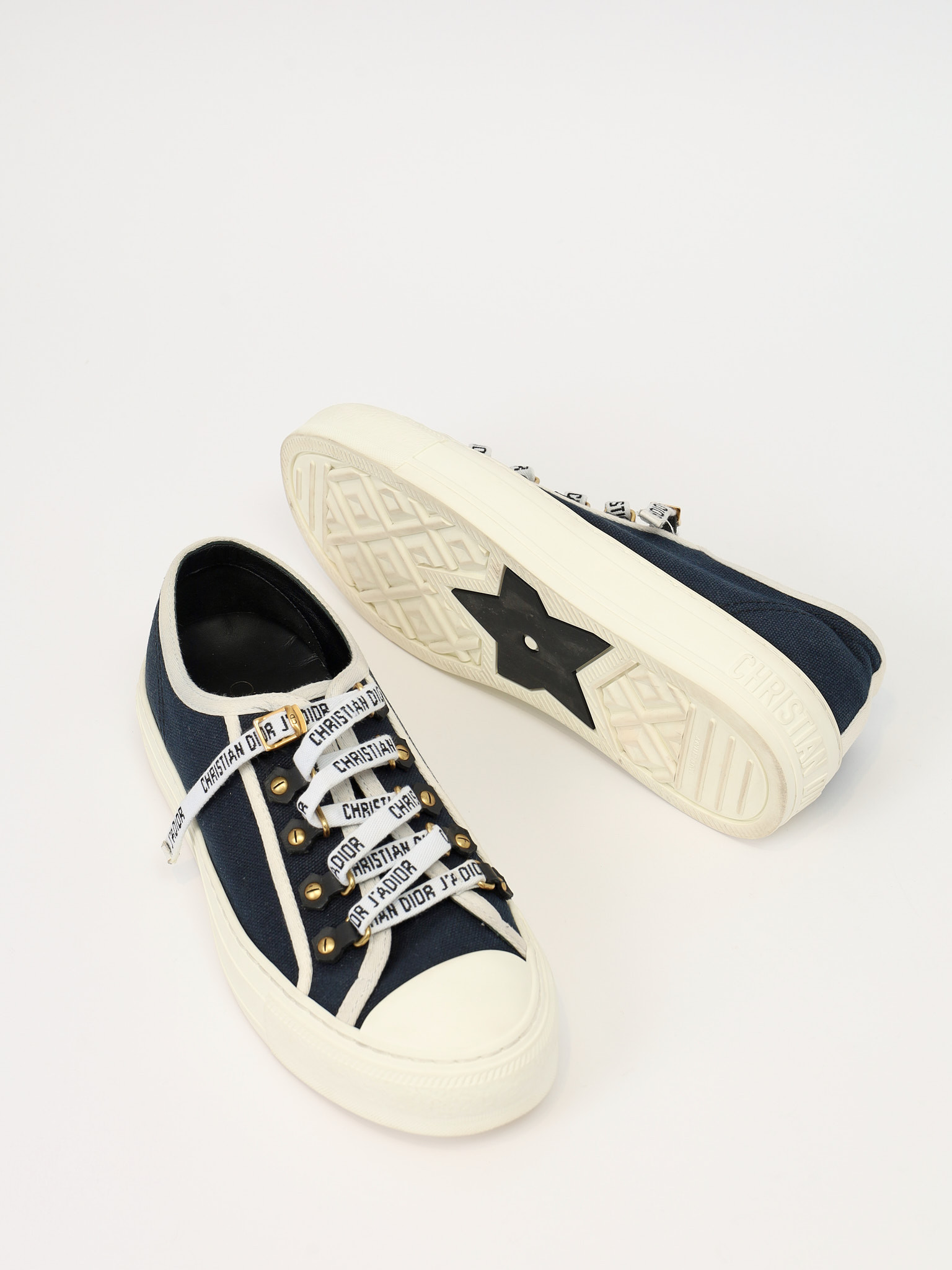 Обувь Dior 36 изображение #9