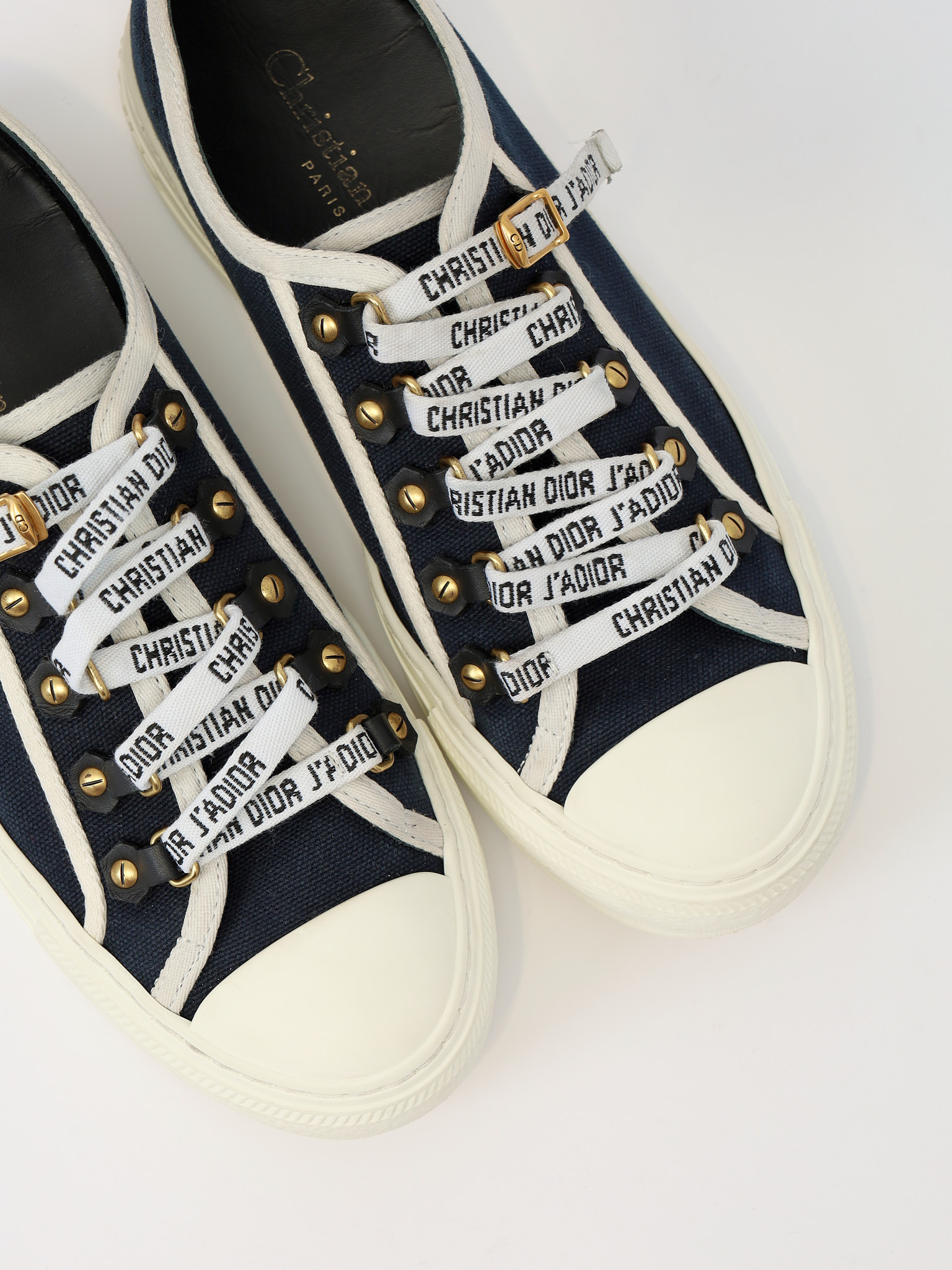 Обувь Dior 36 изображение #6