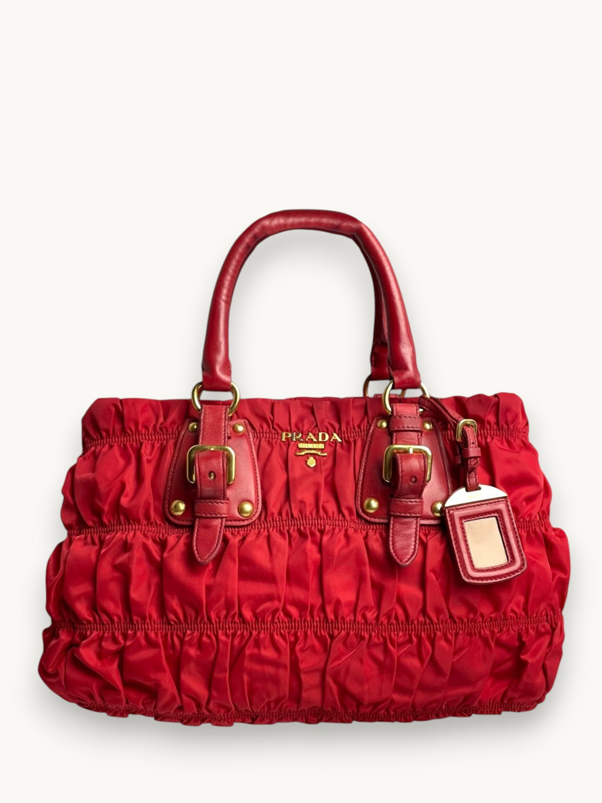 Сумки Prada Gaufre изображение #1