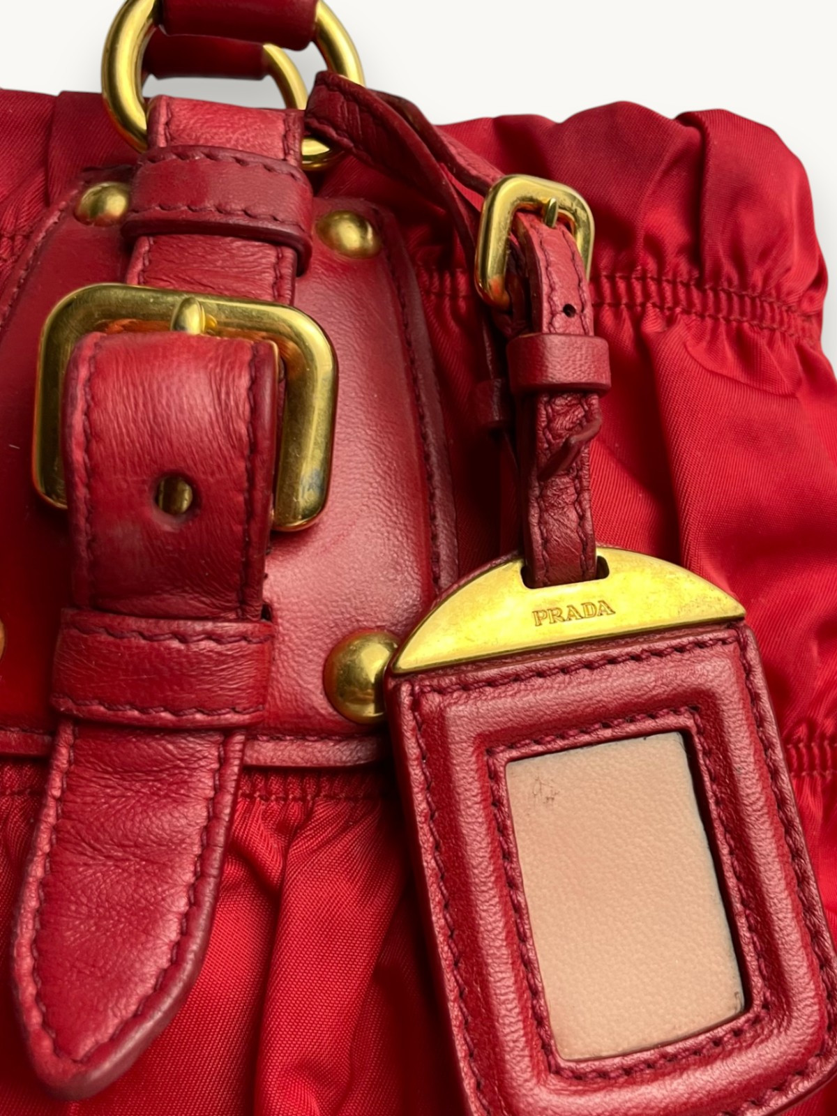 Сумки Prada Gaufre изображение #6