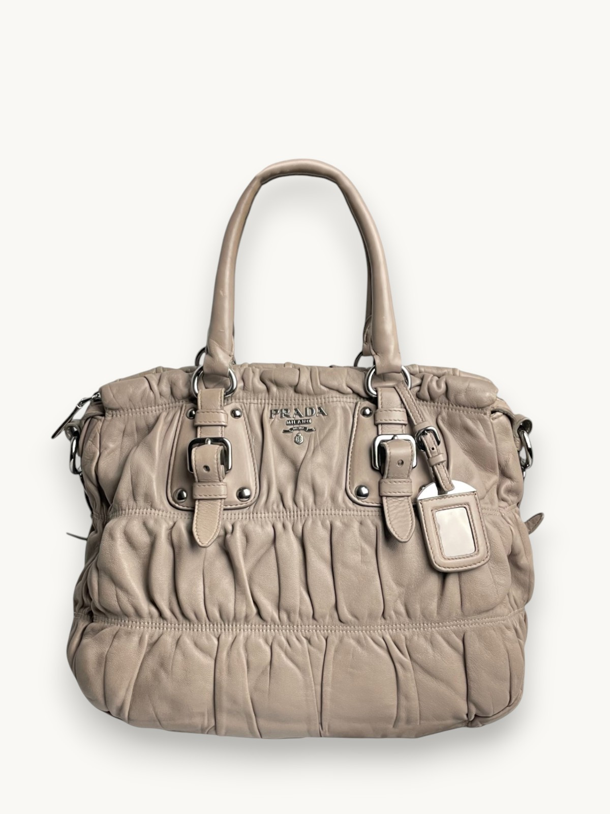 Сумки Prada Gaufre изображение #1