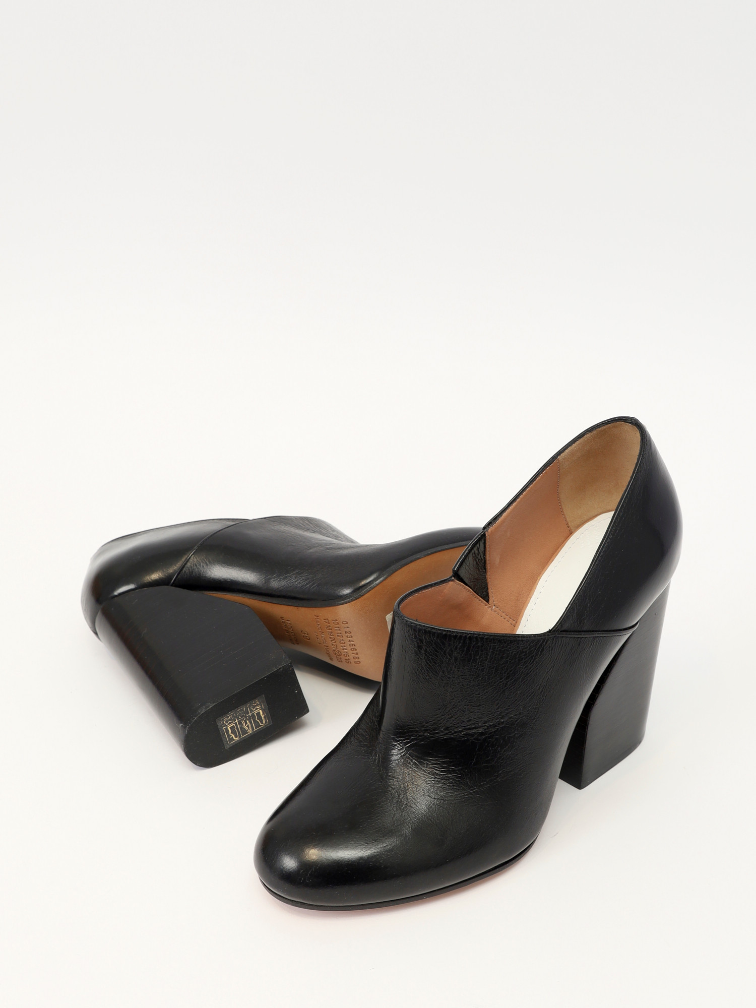 Обувь Maison Margiela 39 изображение #11