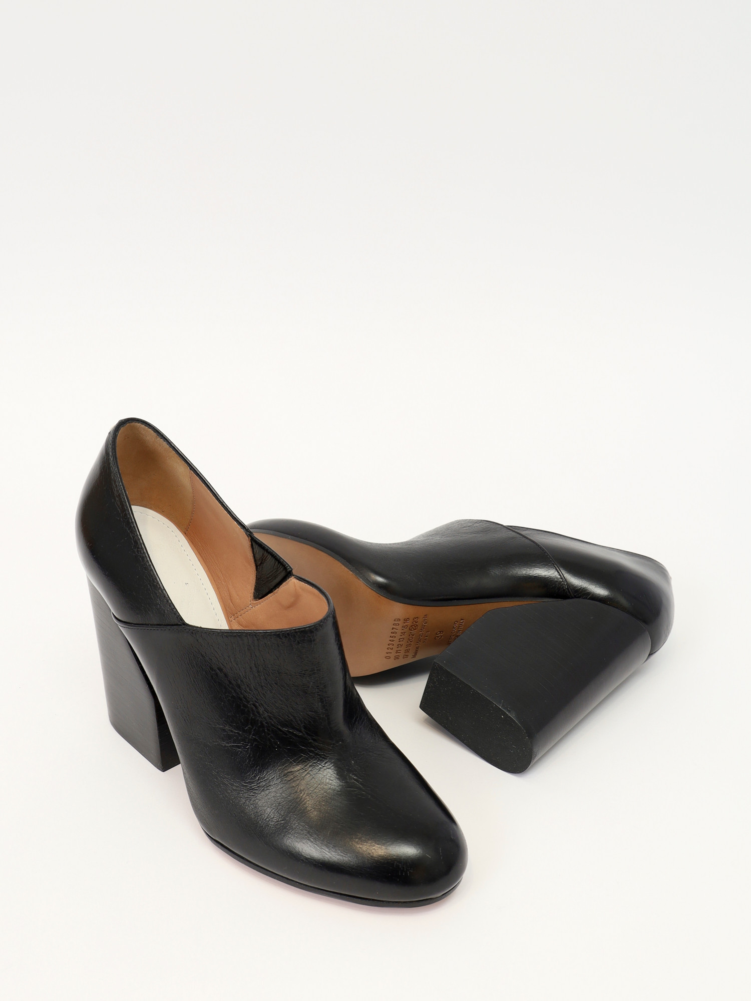 Обувь Maison Margiela 39 изображение #10