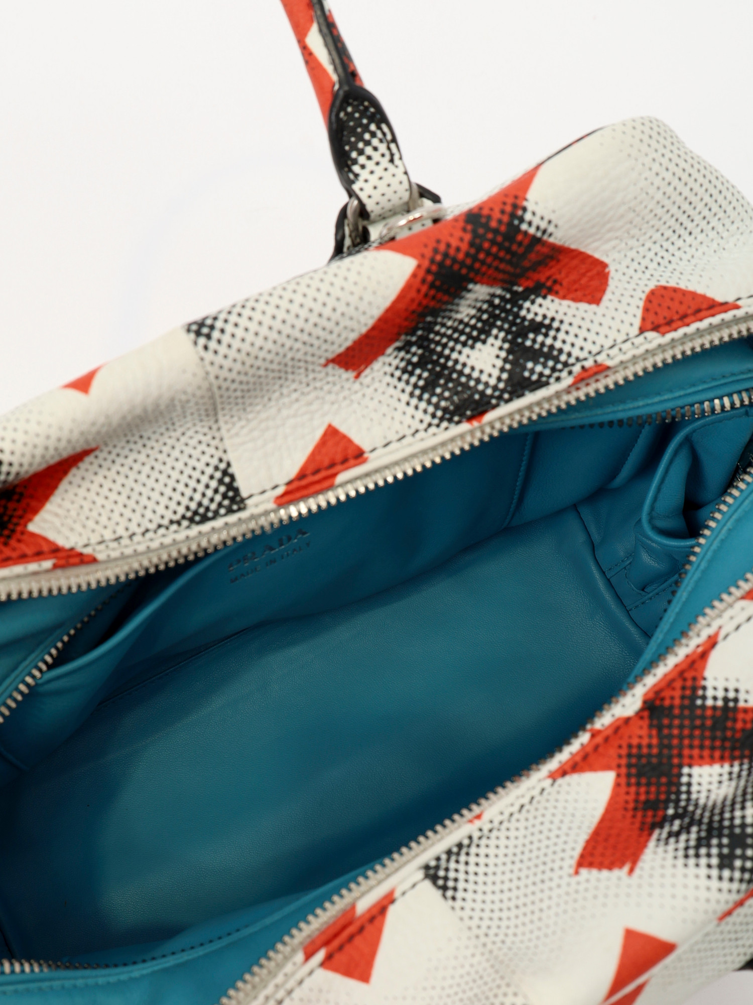 Сумки Prada Inside изображение #11