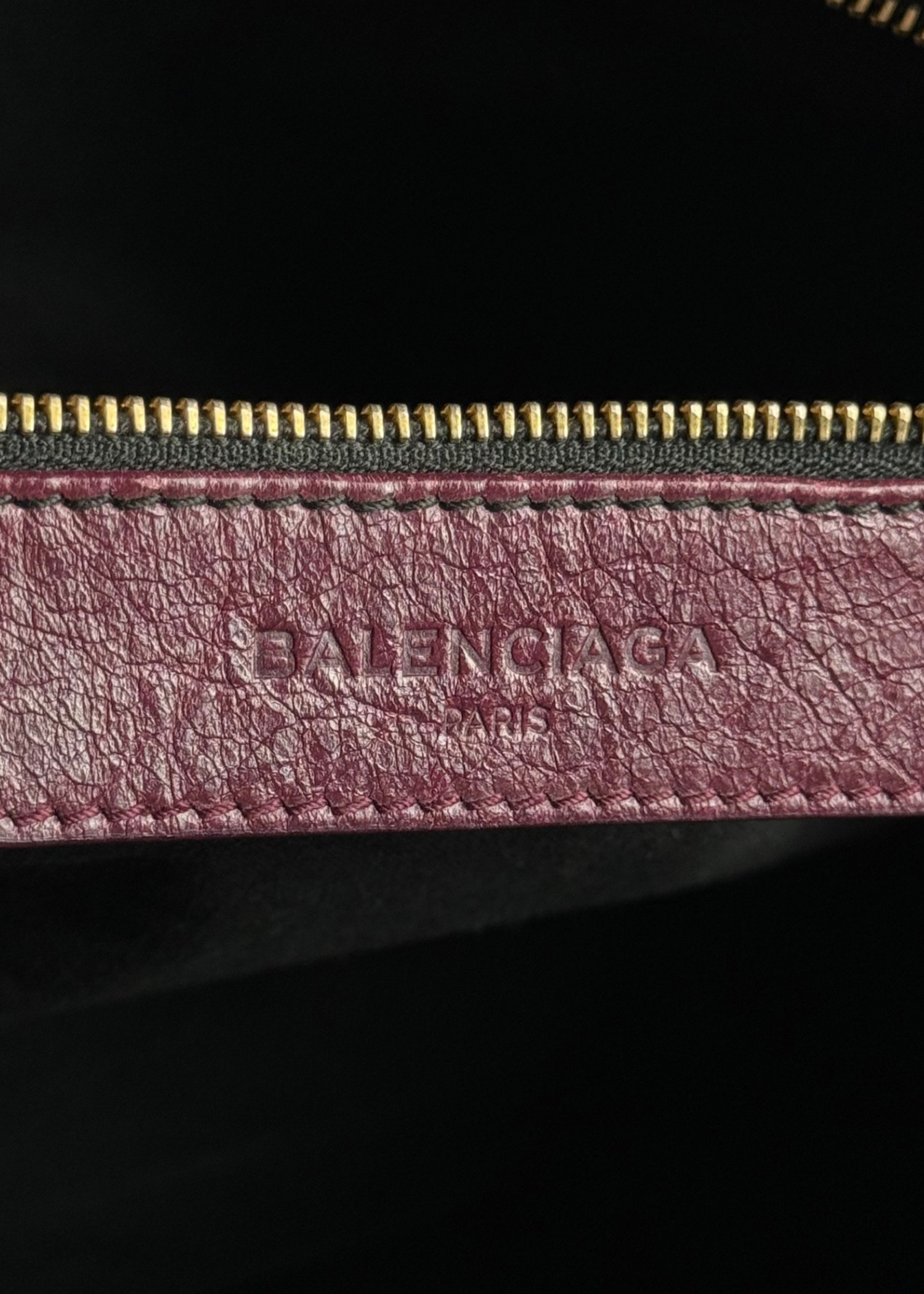 Сумки Balenciaga City изображение #10