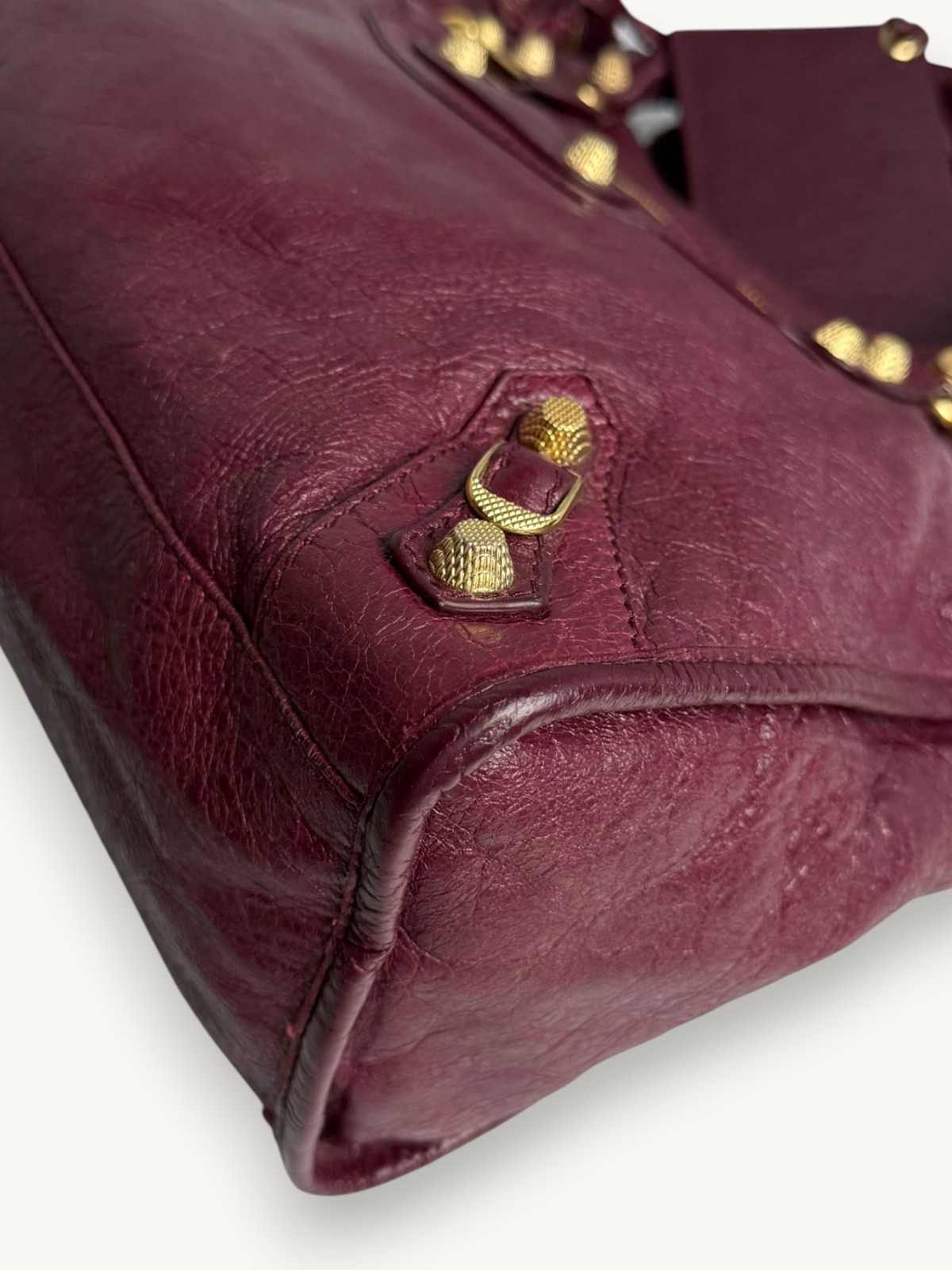 Сумки Balenciaga City изображение #5