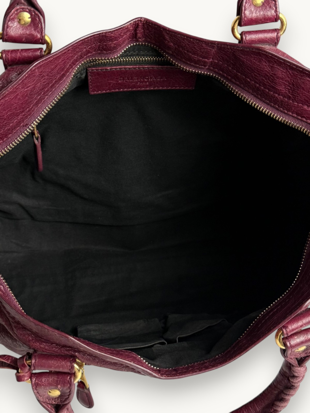 Сумки Balenciaga City изображение #9