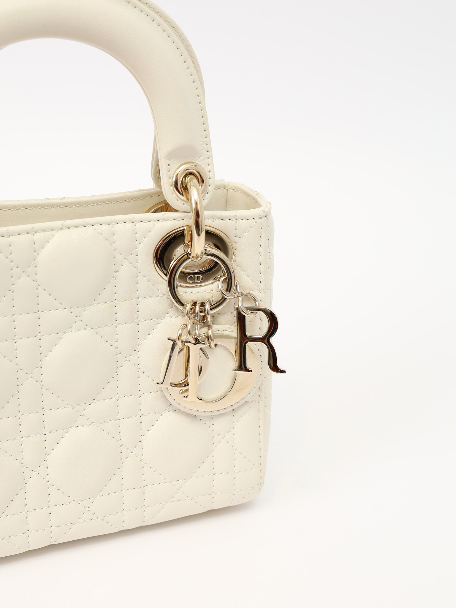 Сумки Dior Lady Dior изображение #6