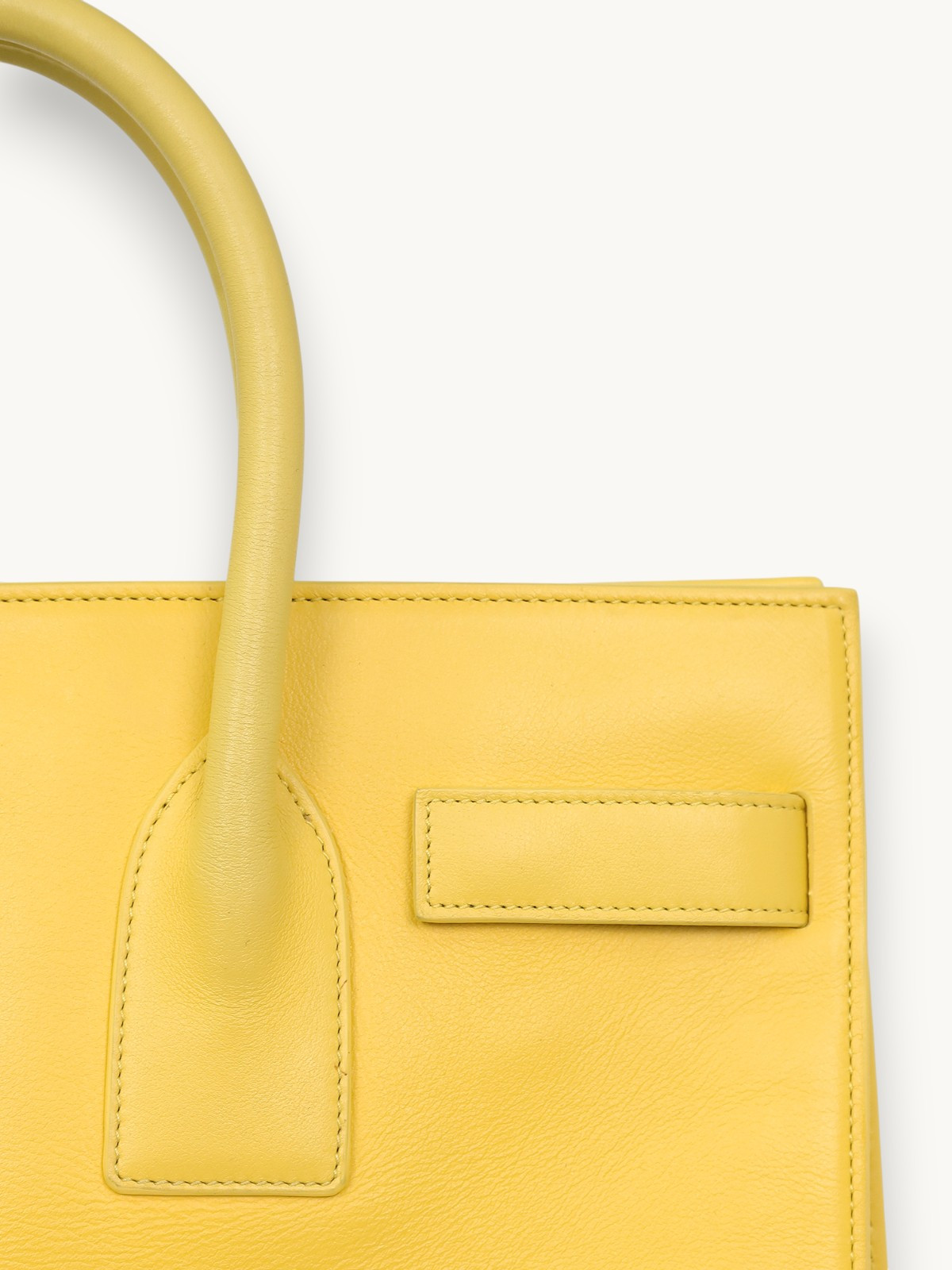 Сумки Saint Laurent Sac De Jour изображение #5