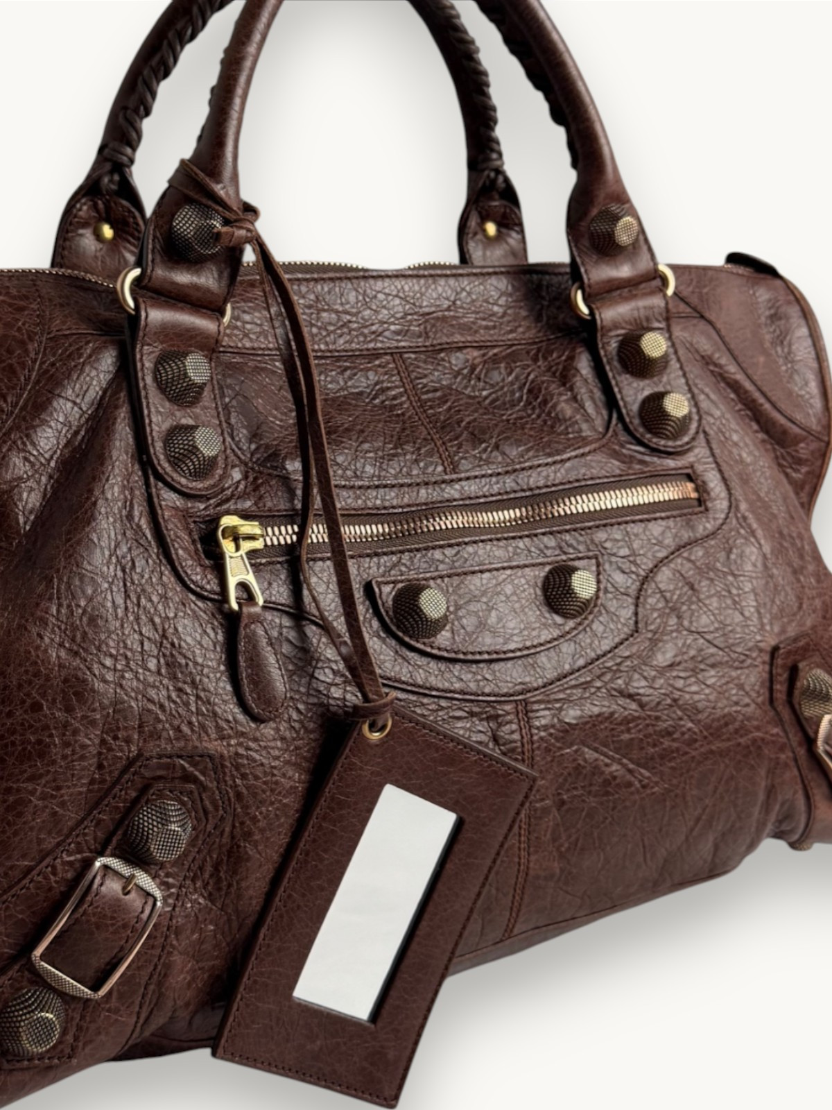 Сумки Balenciaga City изображение #2