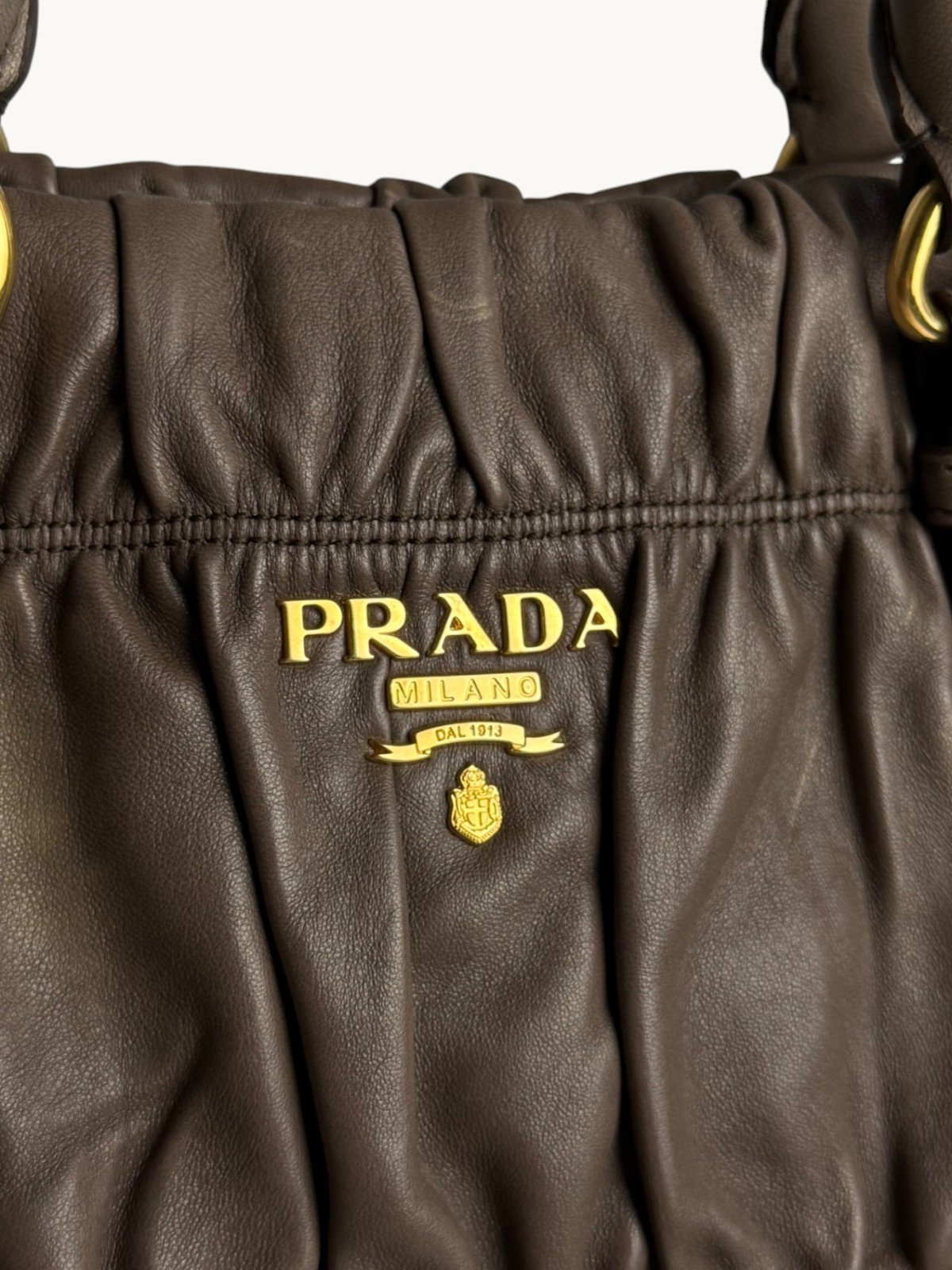 Сумки Prada Gaufre изображение #2