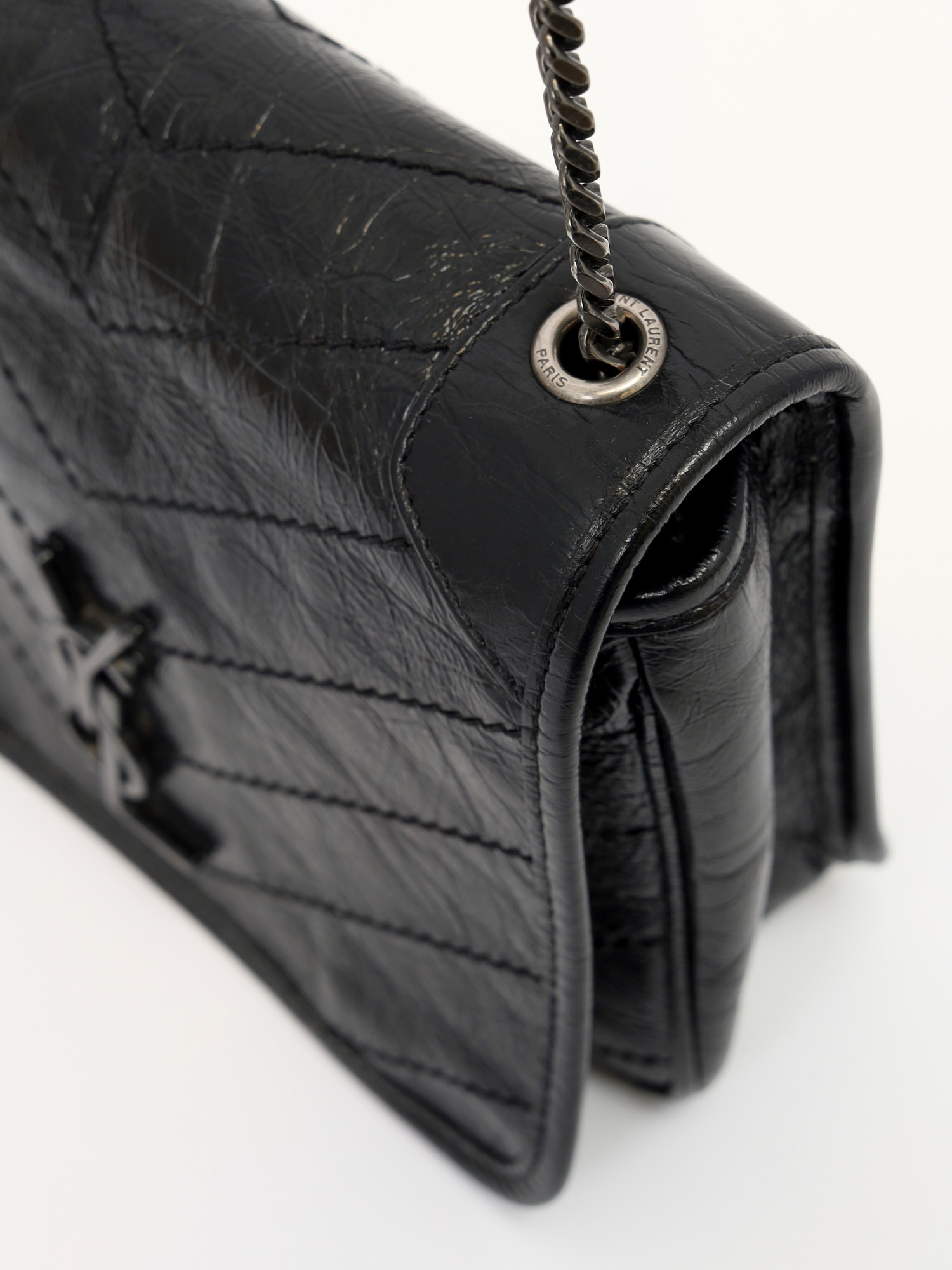 Сумки Saint Laurent Niki изображение #9