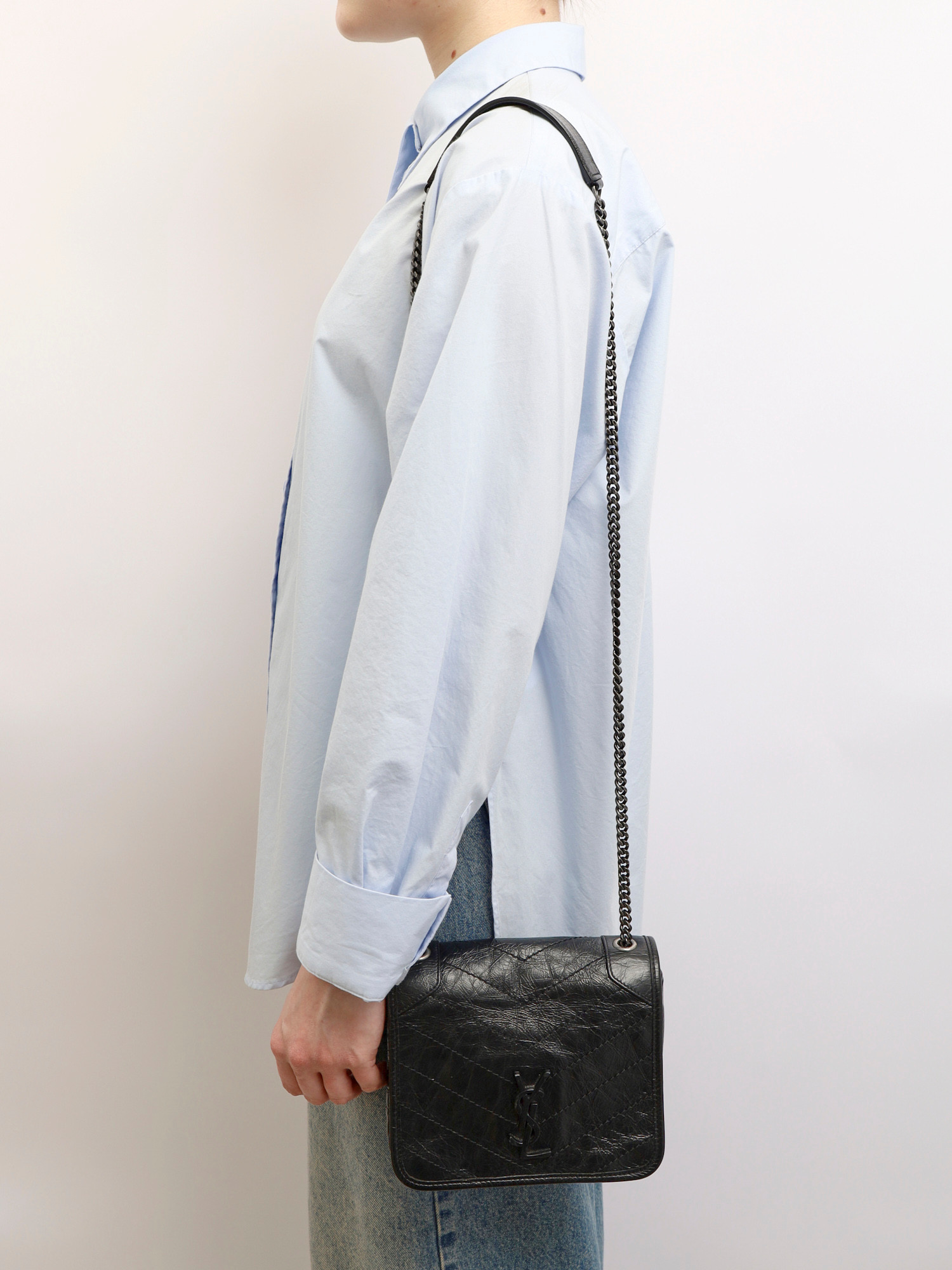 Сумки Saint Laurent Niki изображение #2