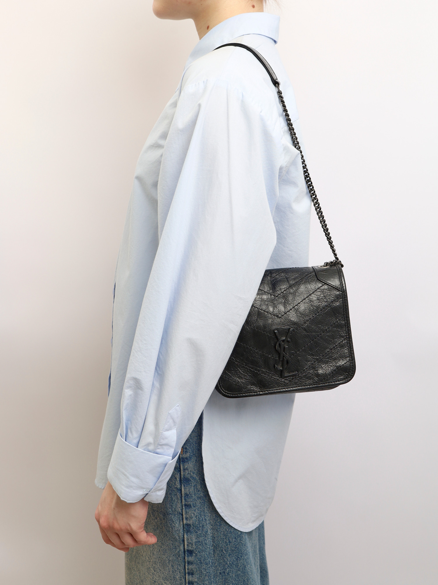 Сумки Saint Laurent Niki изображение #3