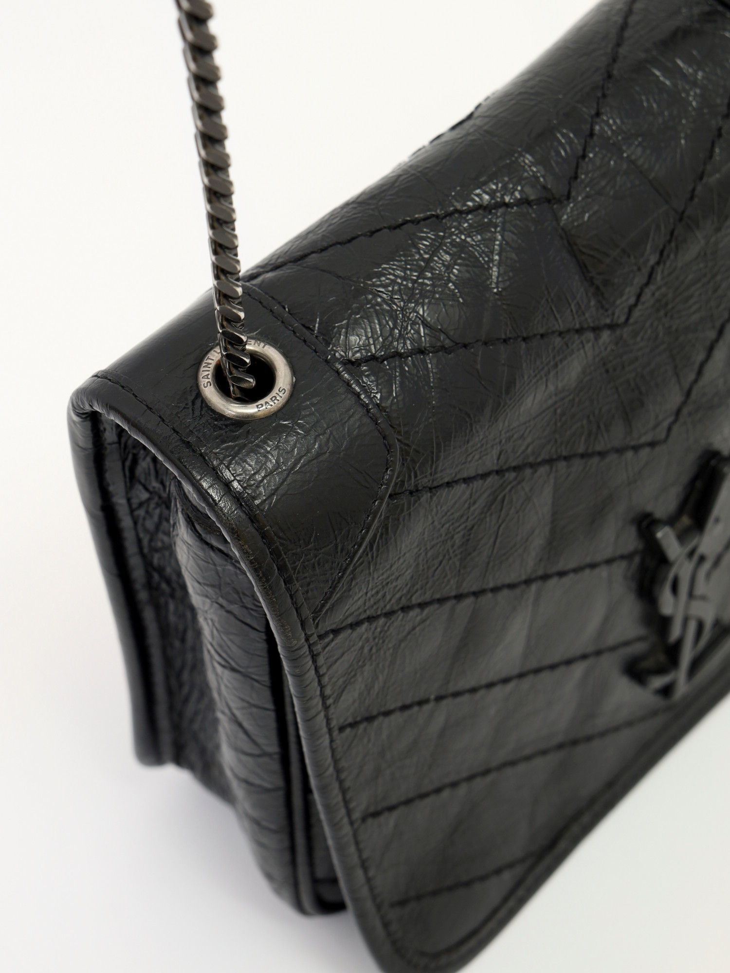 Сумки Saint Laurent Niki изображение #8