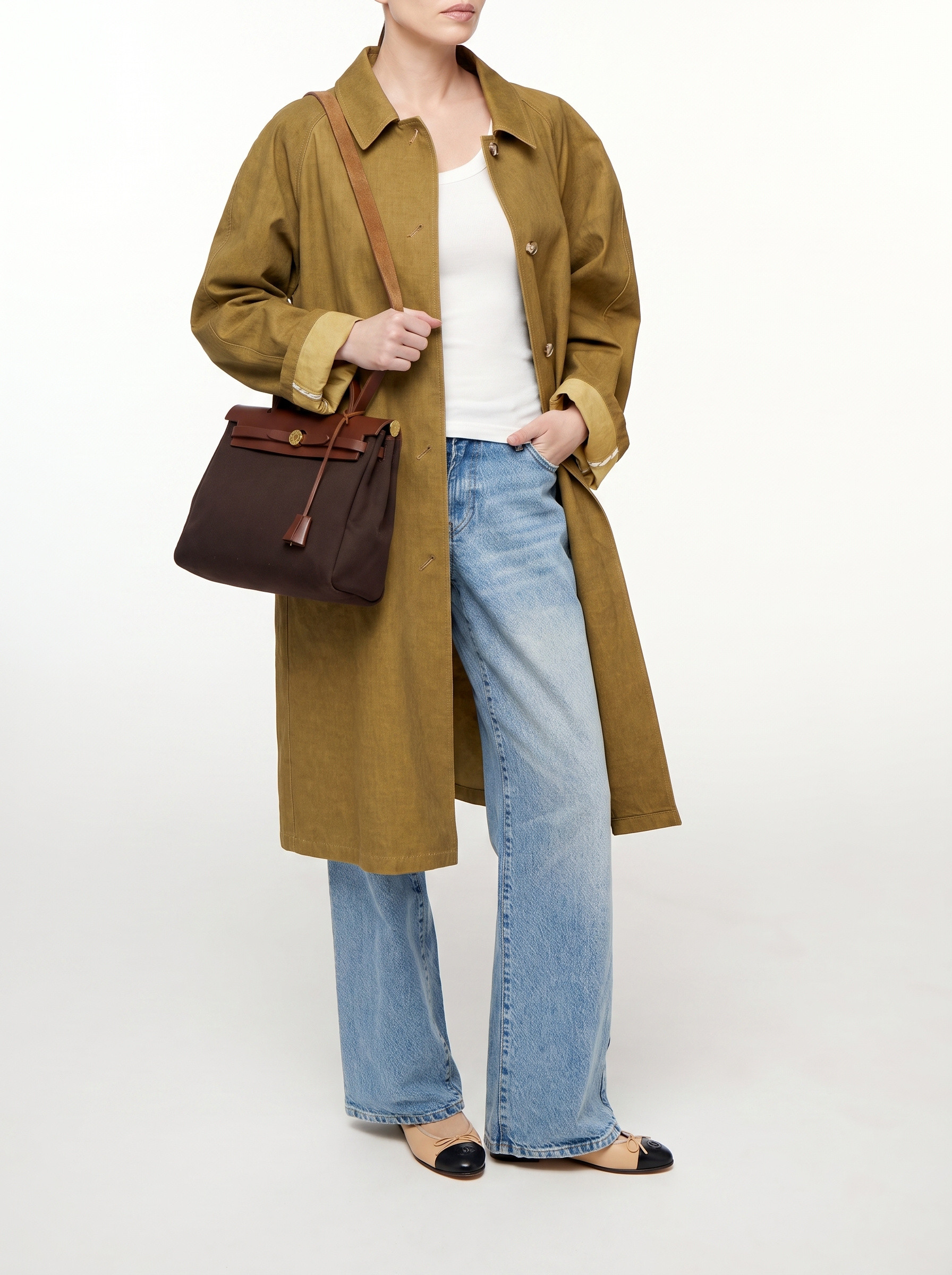 Сумки Hermes Herbag 31 изображение #2