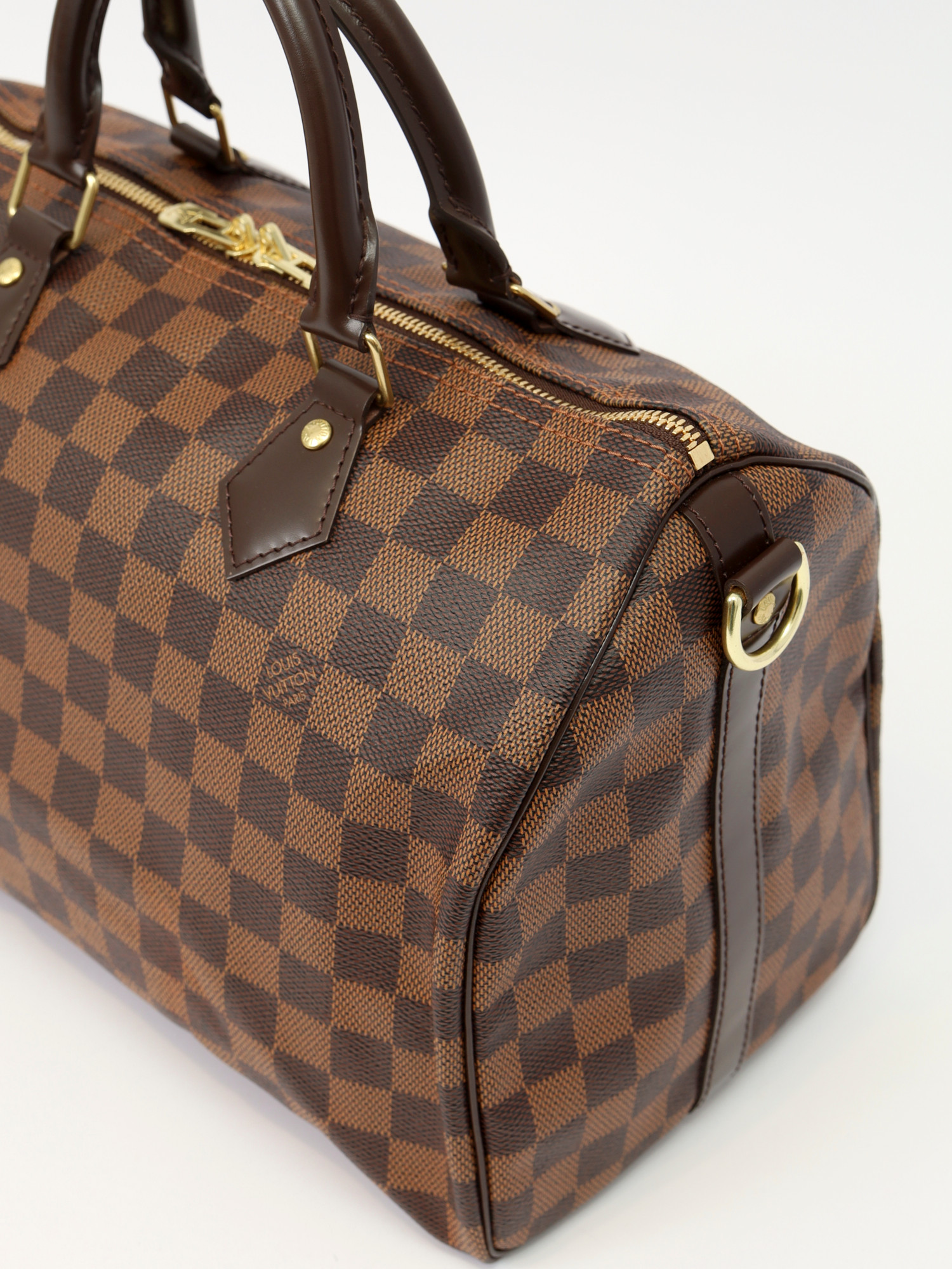Сумки Louis Vuitton Speedy 30 изображение #7