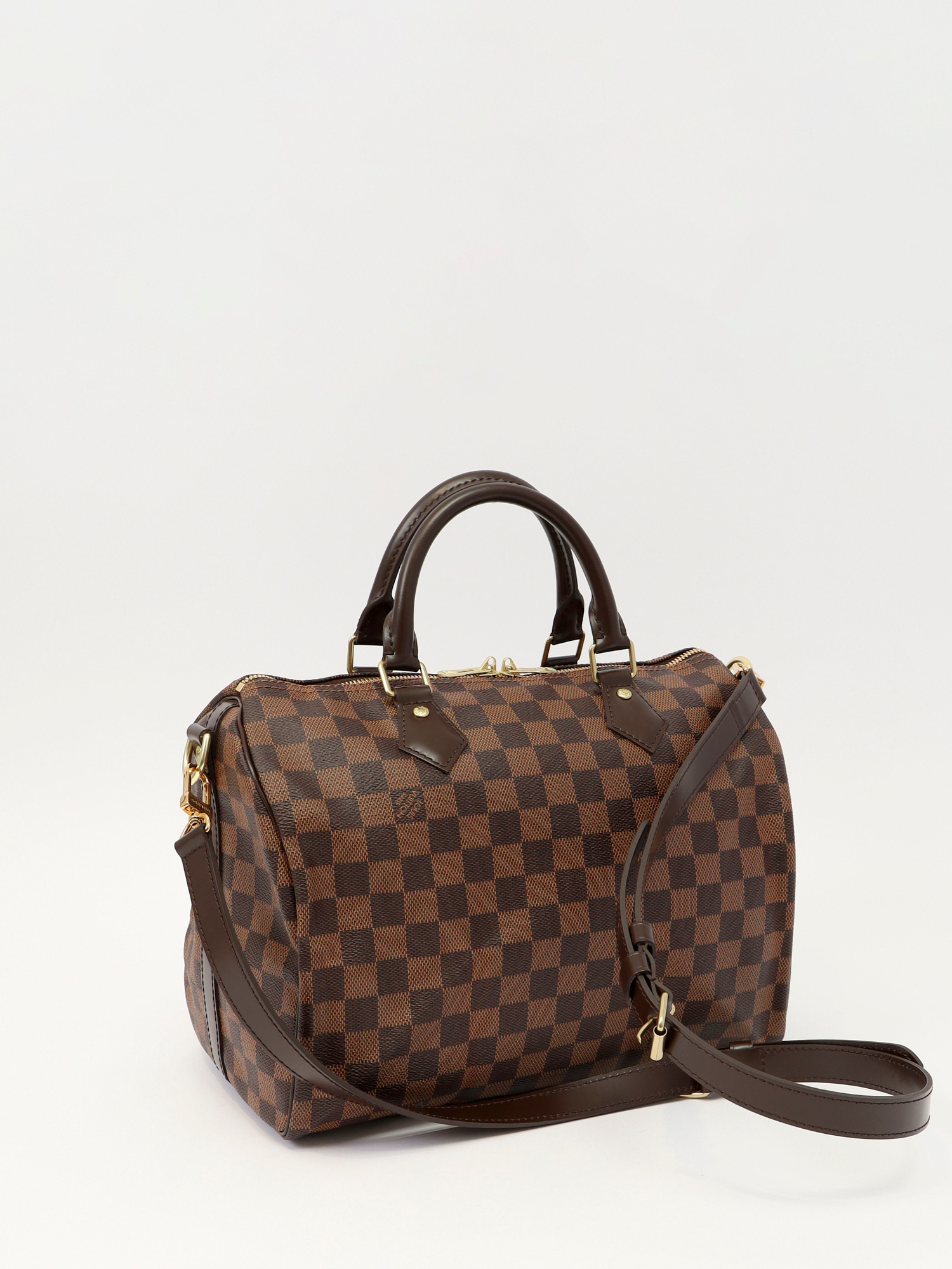 Сумки Louis Vuitton Speedy 30 изображение #4