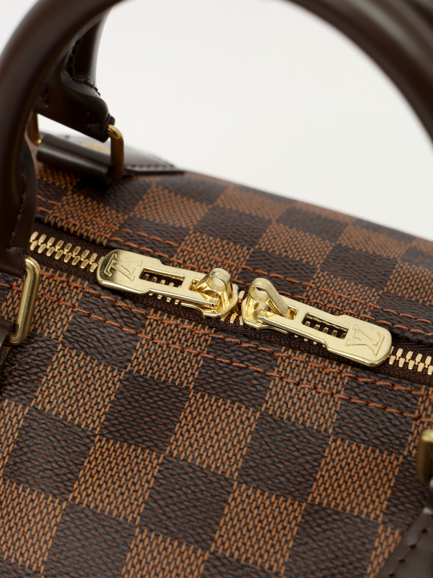 Сумки Louis Vuitton Speedy 30 изображение #8