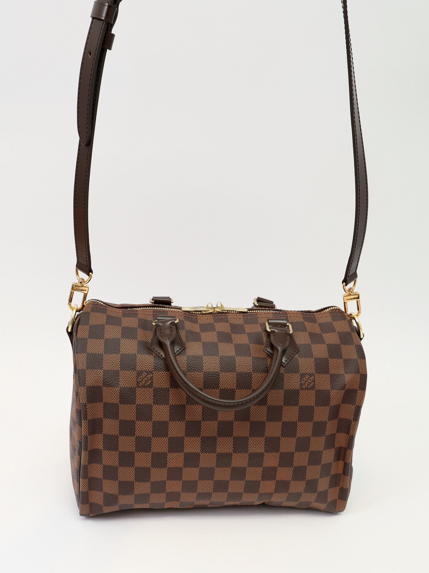 Сумки Louis Vuitton Speedy 30 изображение #5
