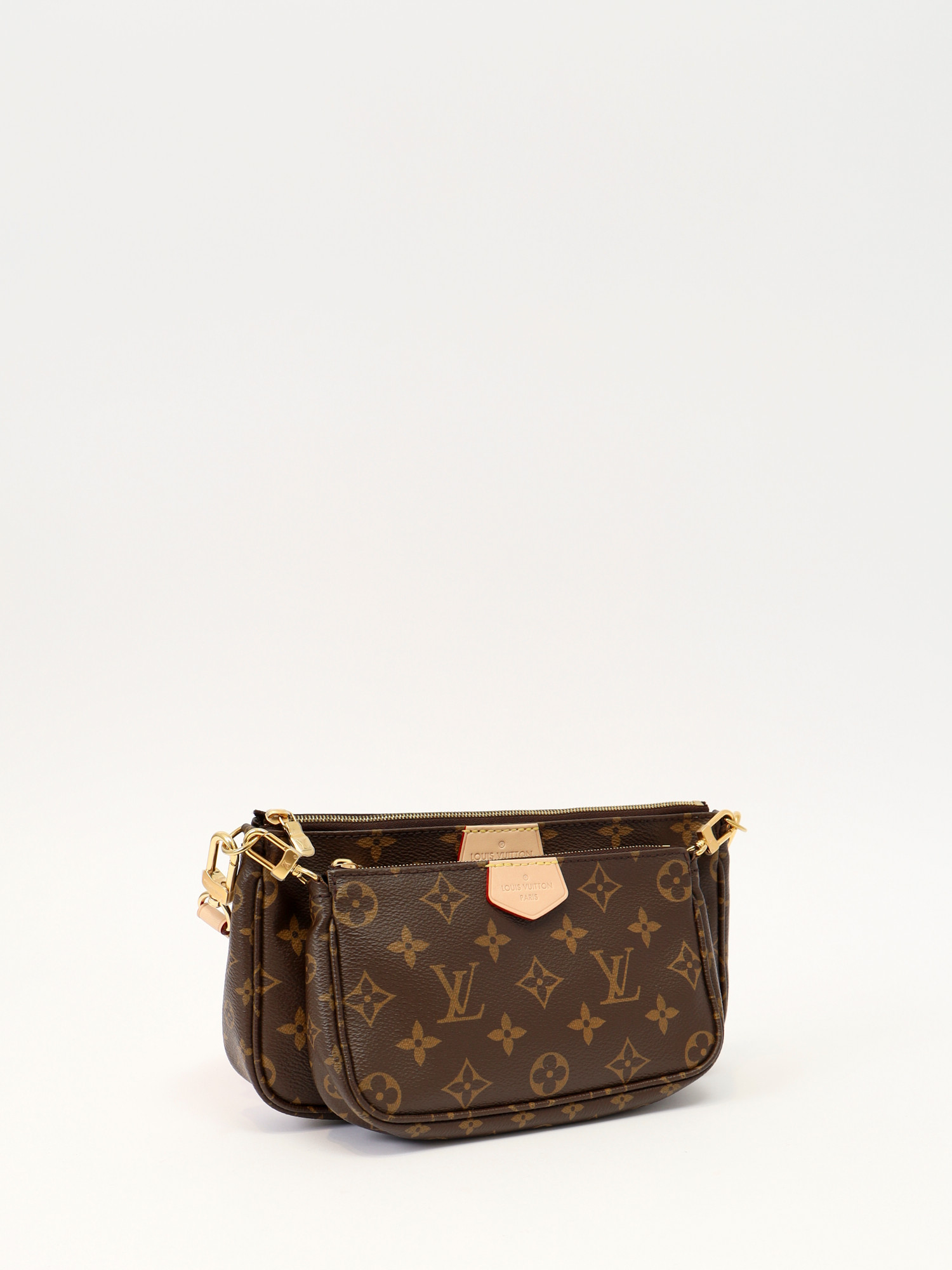 Купить сумку Louis Vuitton Multi Pochette (Луи Виттон) на ресейл
