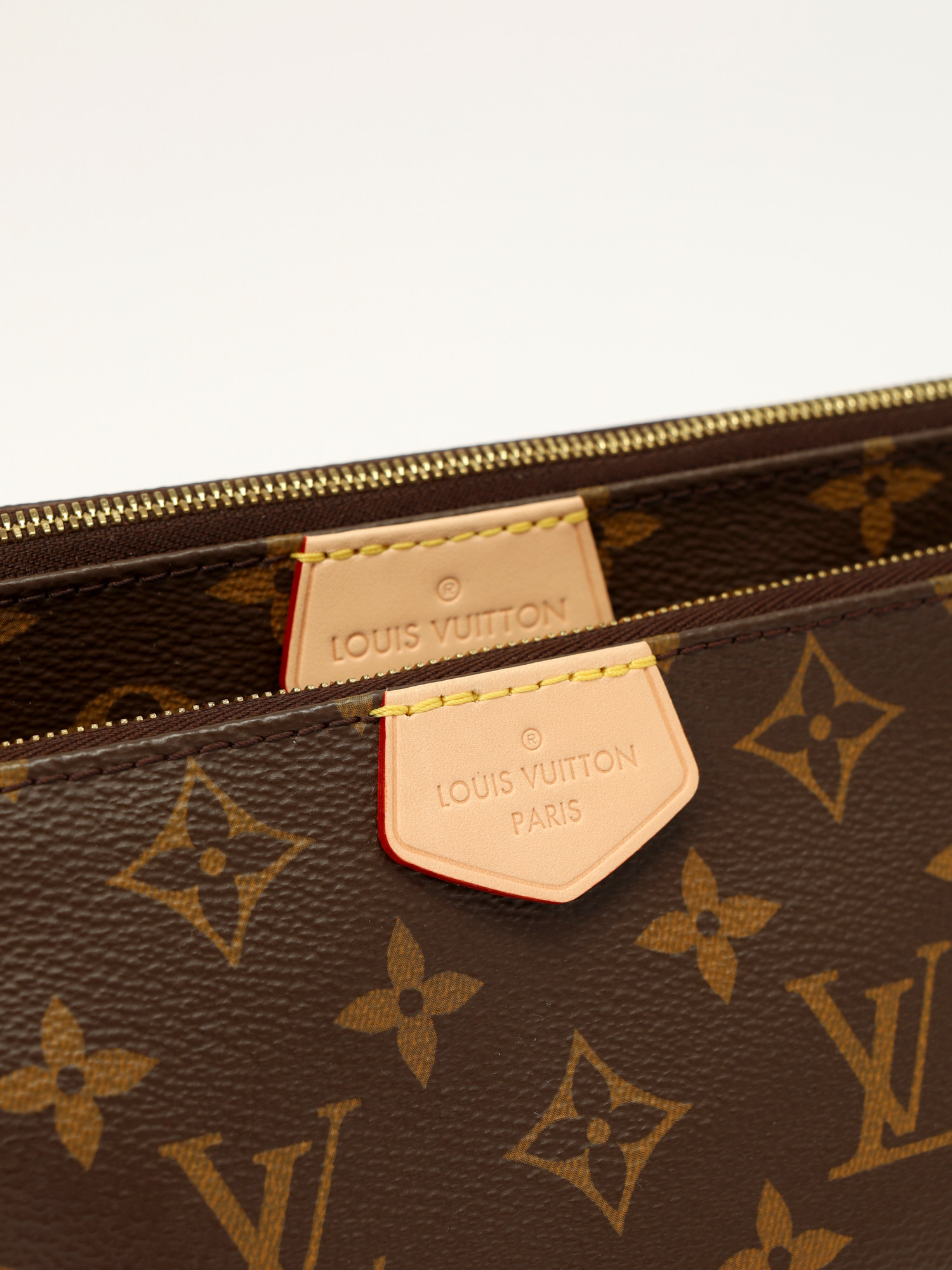 Купить сумку Louis Vuitton Multi Pochette (Луи Виттон) на ресейл