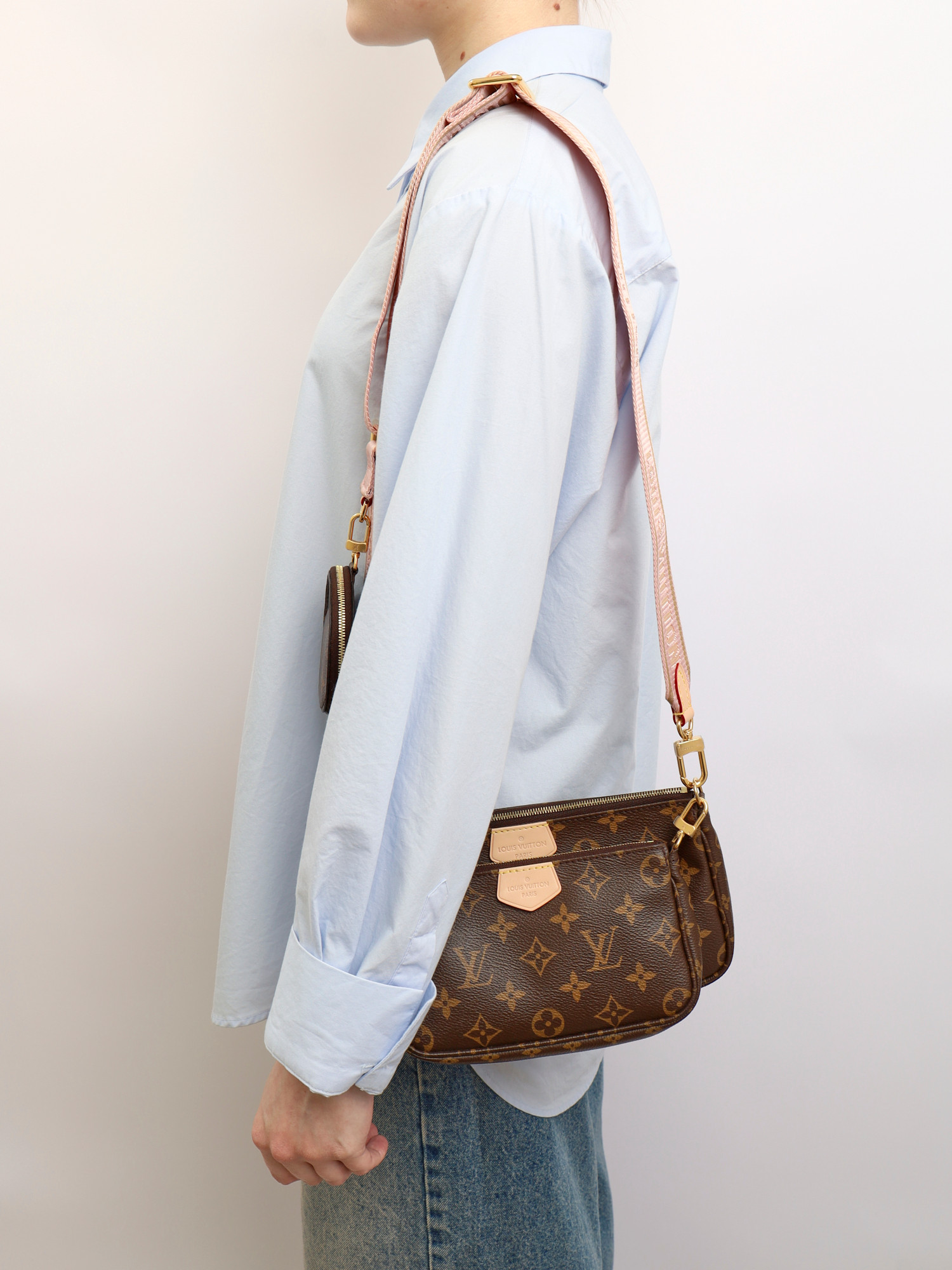 Сумки Louis Vuitton Multi Pochette изображение #2