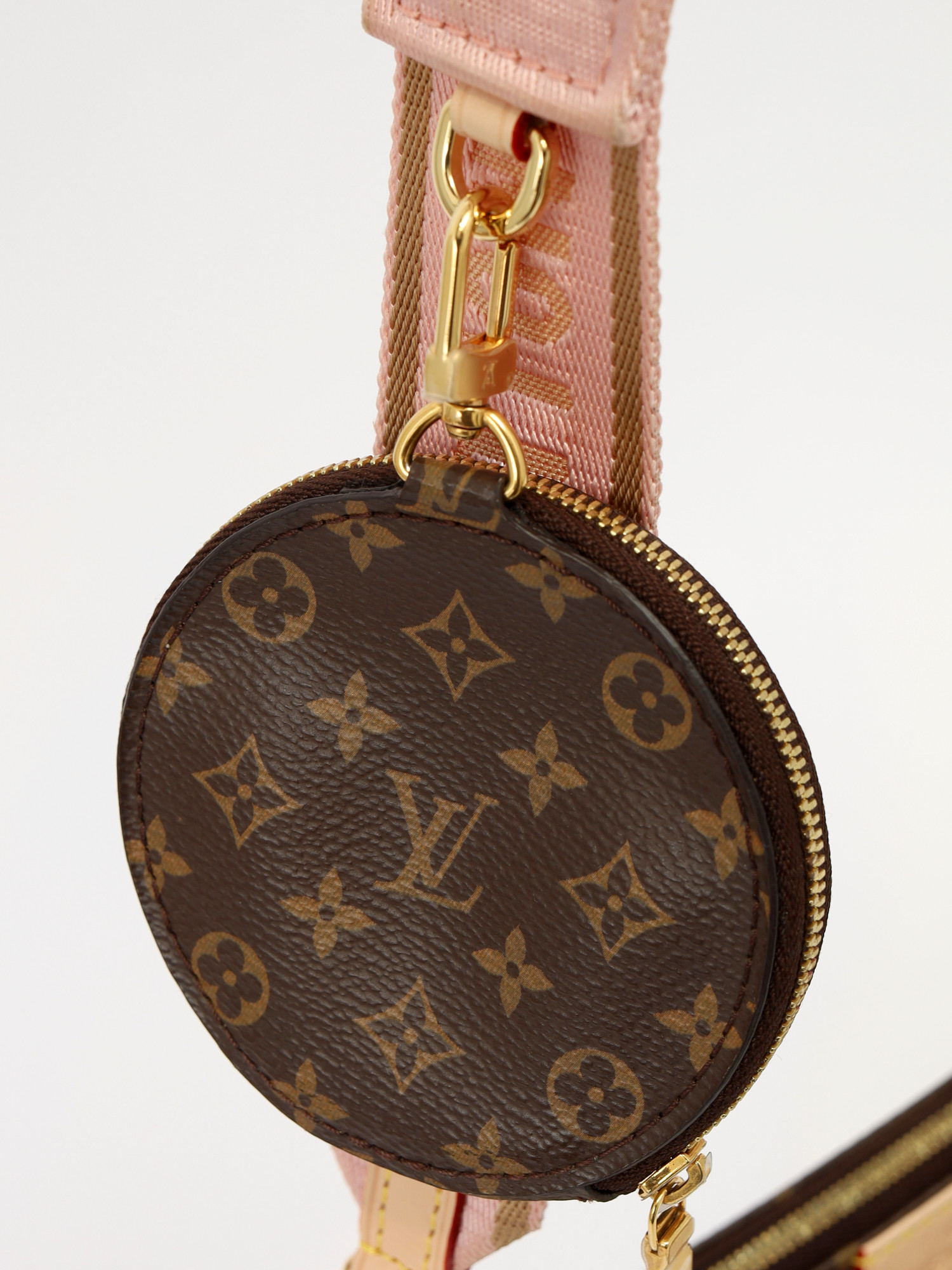 Купить сумку Louis Vuitton Multi Pochette (Луи Виттон) на ресейл