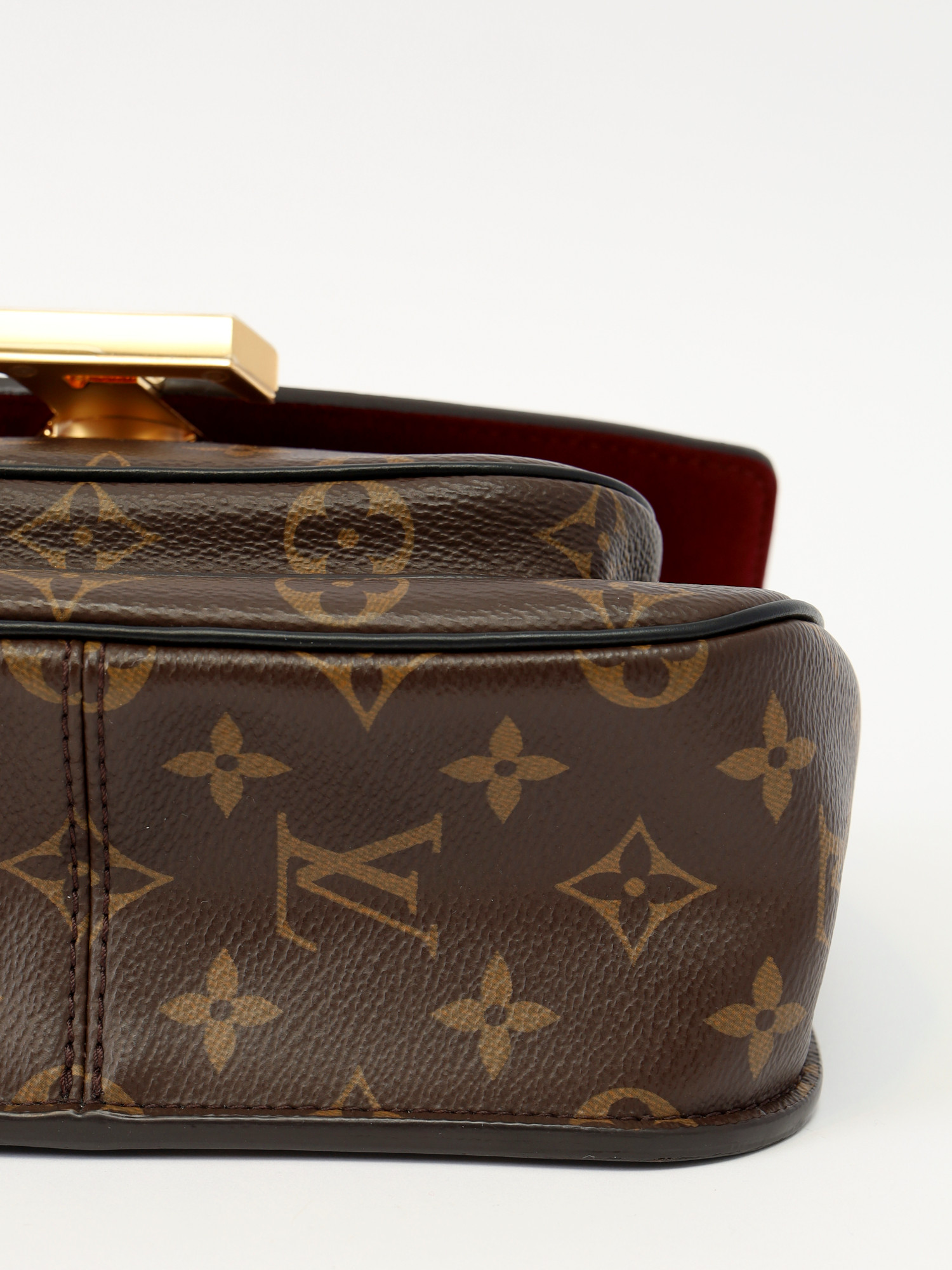 Сумки Louis Vuitton Passy изображение #10