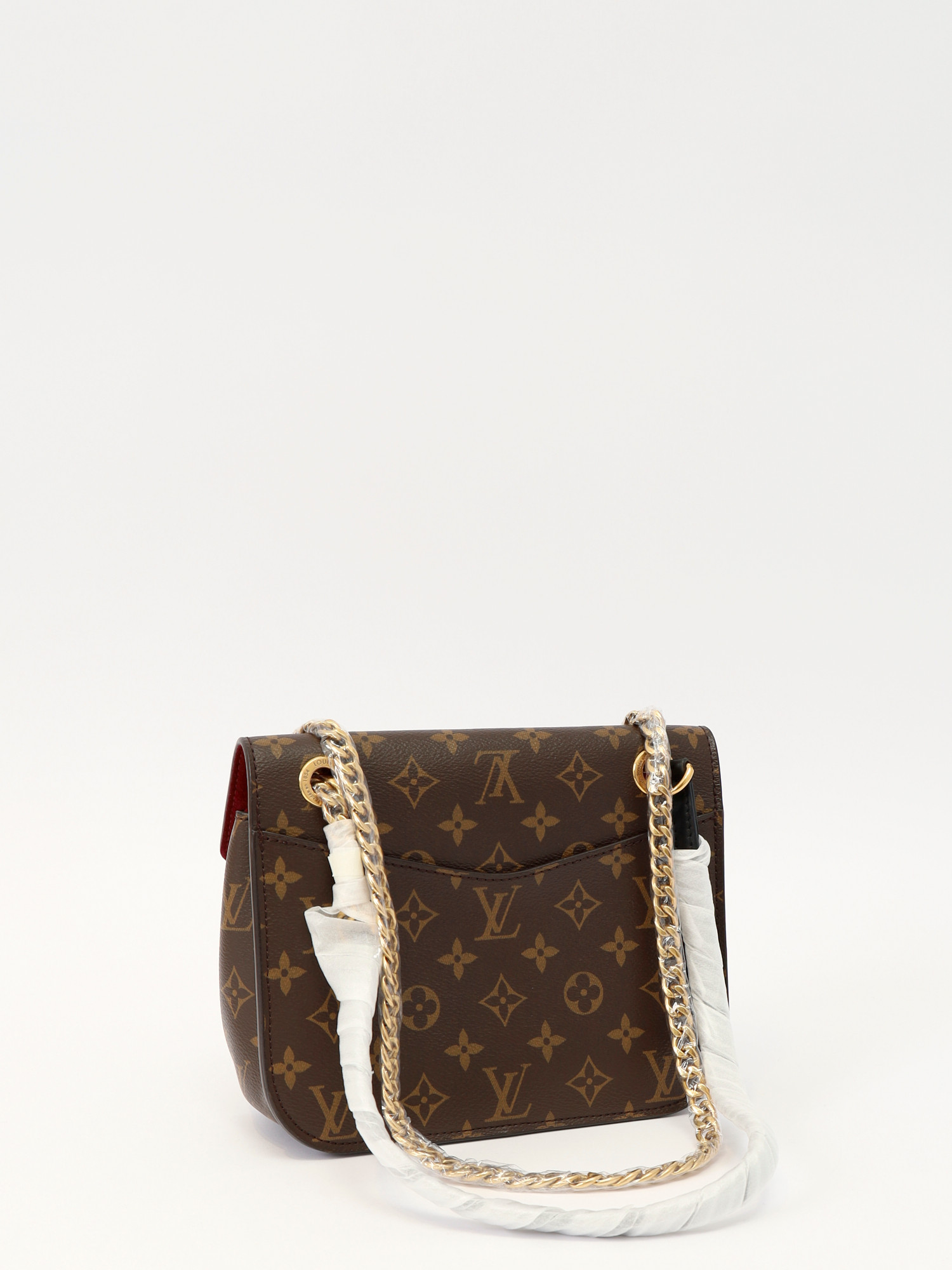 Сумки Louis Vuitton Passy изображение #4