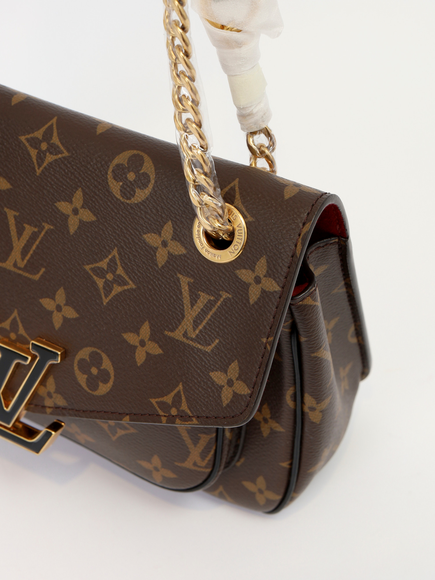 Сумки Louis Vuitton Passy изображение #8