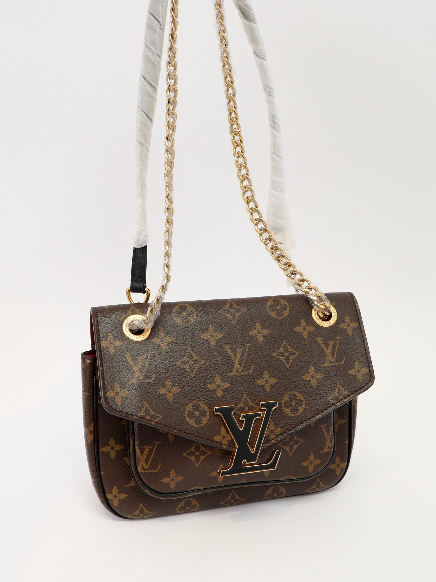 Сумки Louis Vuitton Passy изображение #5