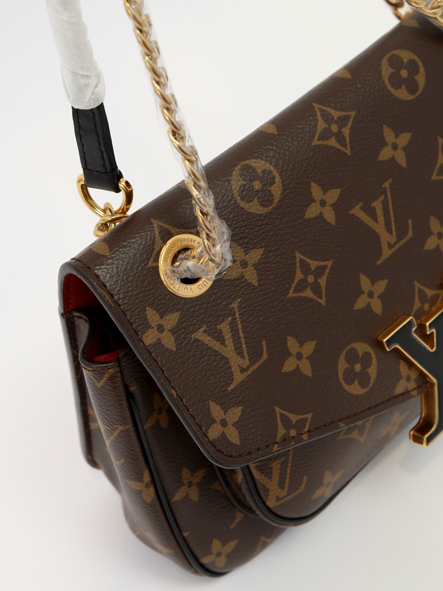 Сумки Louis Vuitton Passy изображение #7