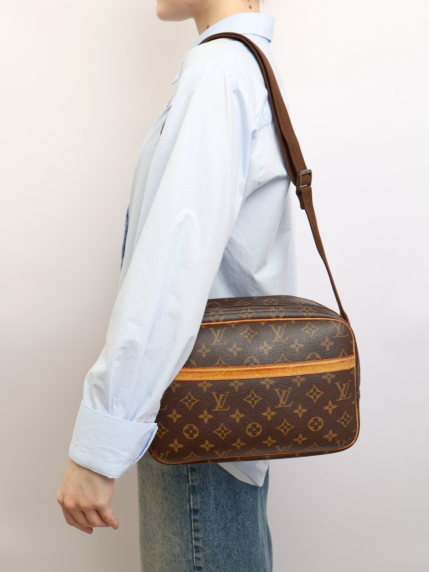 Louis Vuitton Reporter  2