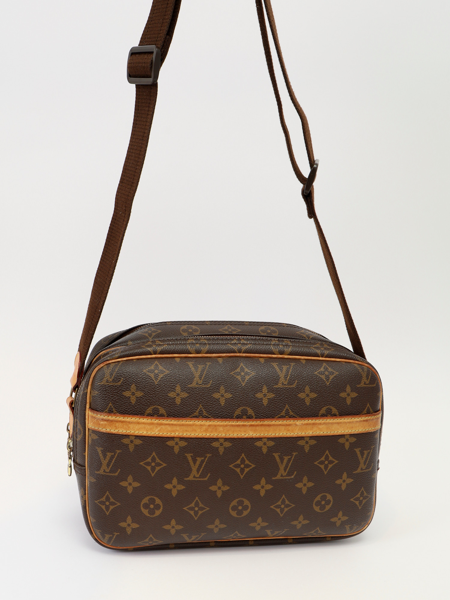 Louis Vuitton Reporter  5