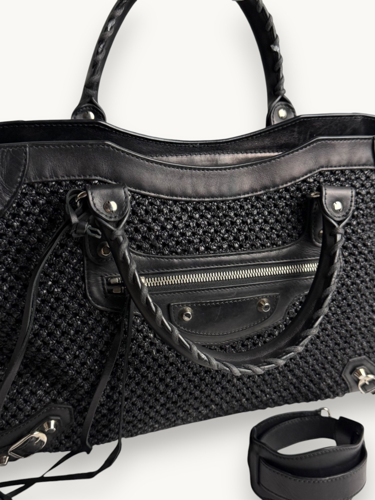 Сумки Balenciaga City изображение #2