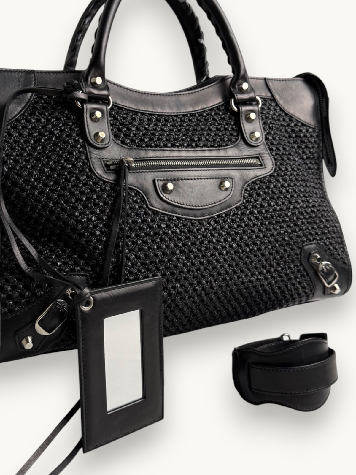 Сумки Balenciaga City изображение #3