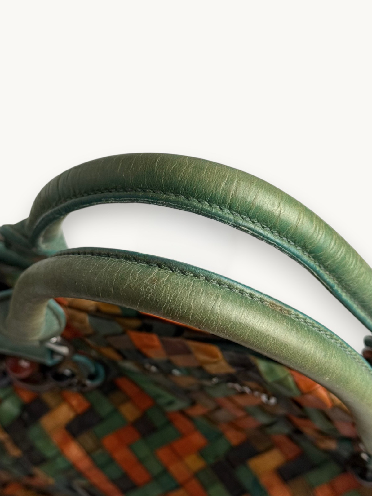 Сумки Miu Miu Woven изображение #5