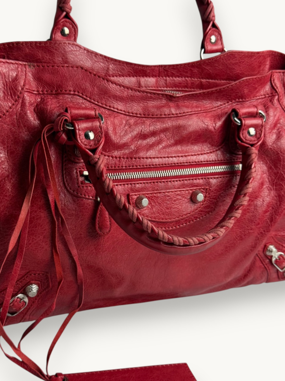 Сумки Balenciaga City изображение #3